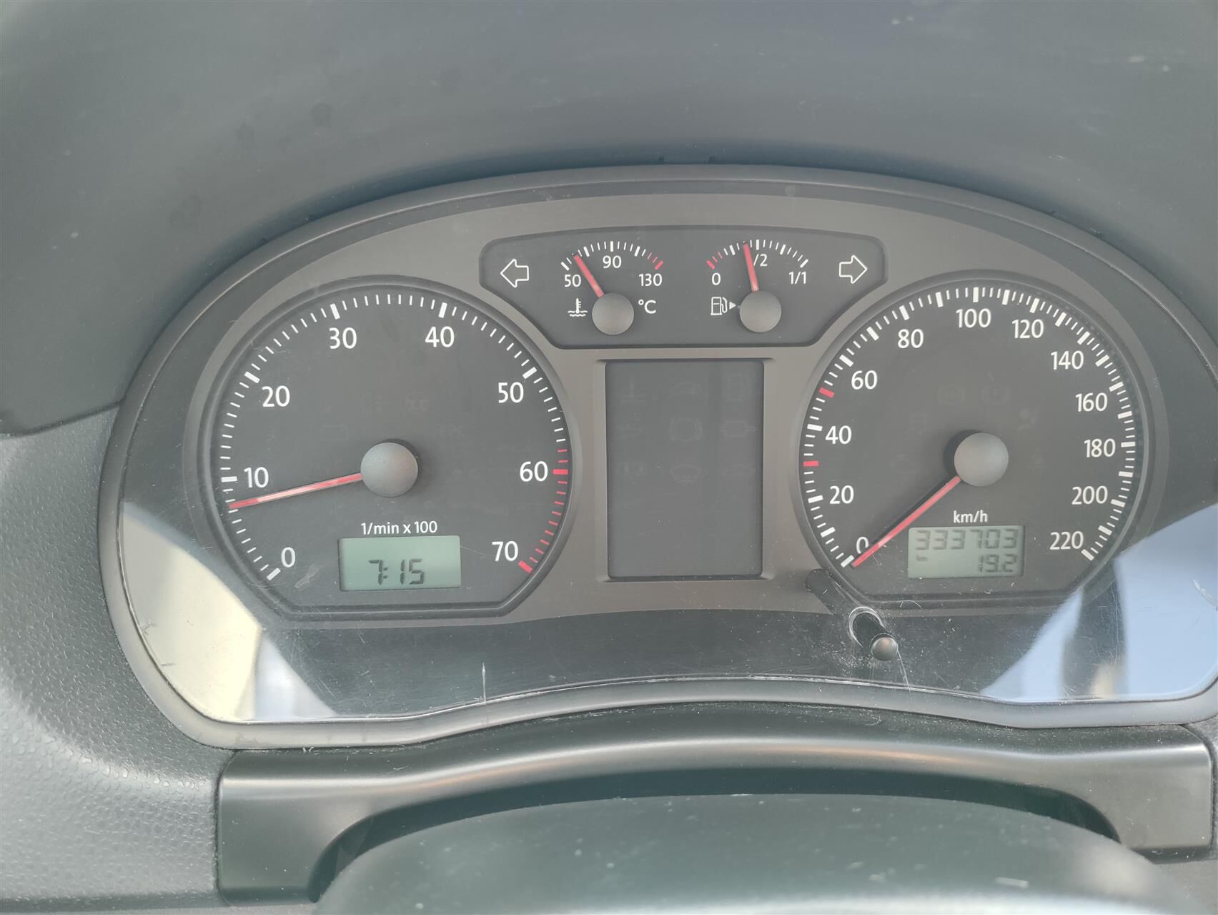 Billede af VW Polo 1,4 16V Trendline 80HK 5d