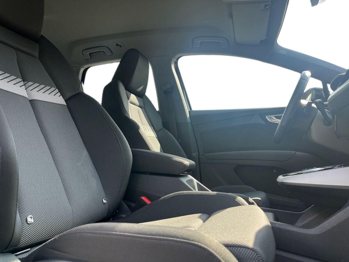 Billede af Audi Q4 50 E-tron Attitude Quattro 299HK 5d Aut.