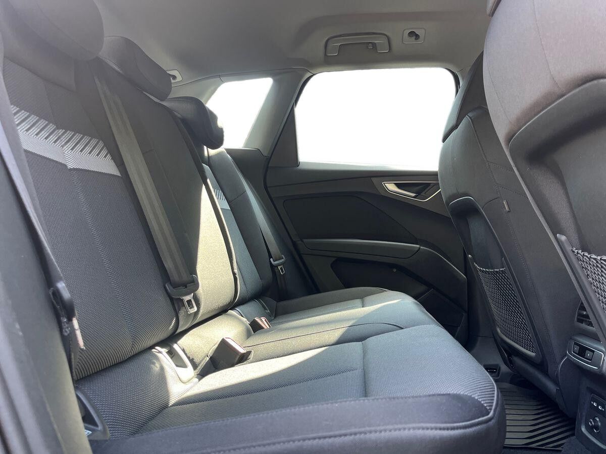 Billede af Audi Q4 50 E-tron Attitude Quattro 299HK 5d Aut.