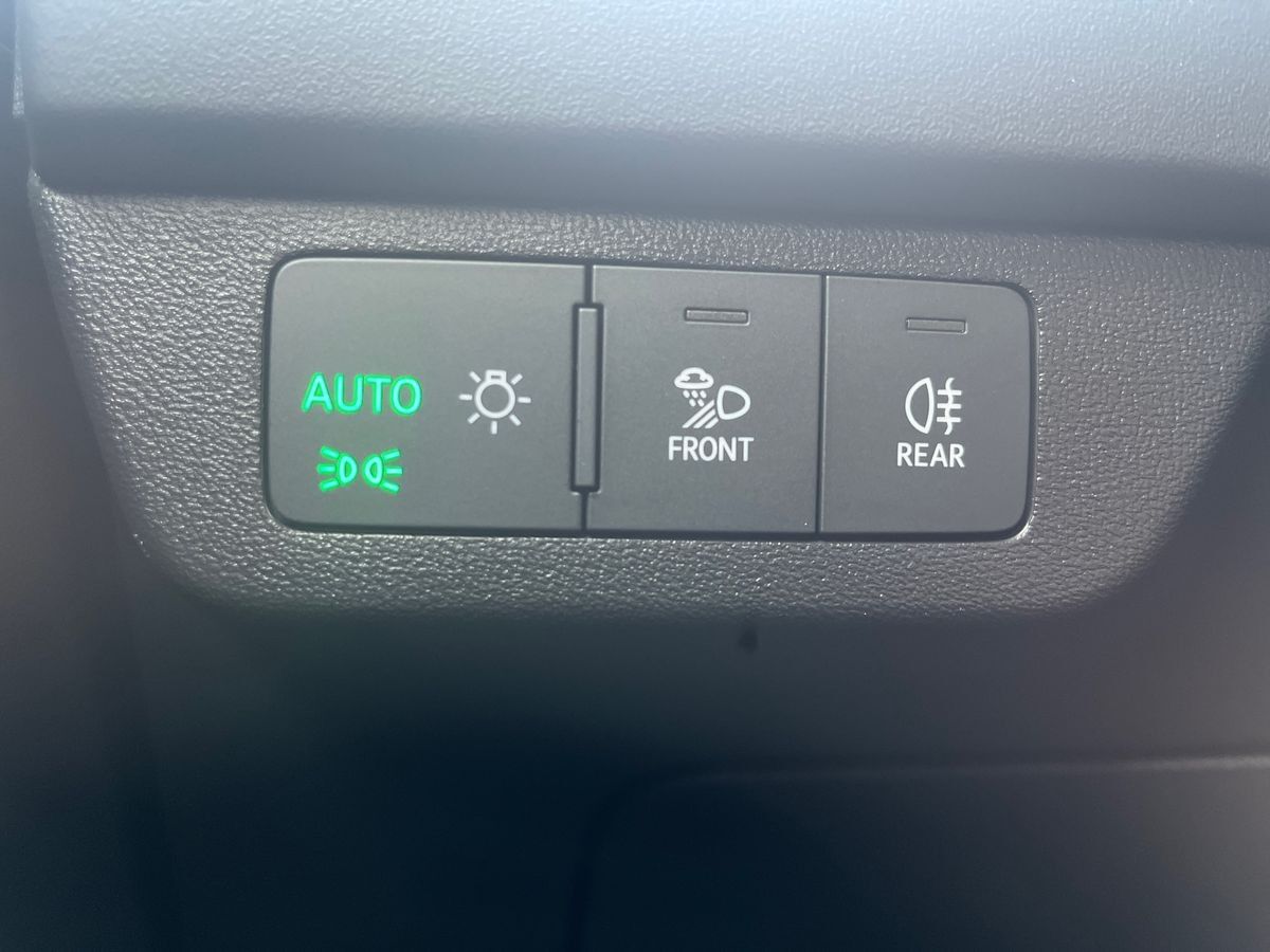 Billede af Audi Q4 50 E-tron Attitude Quattro 299HK 5d Aut.