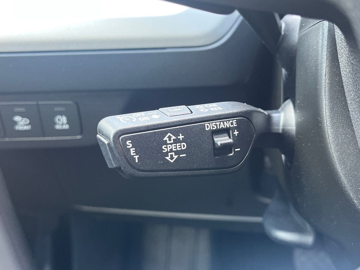 Billede af Audi Q4 50 E-tron Attitude Quattro 299HK 5d Aut.