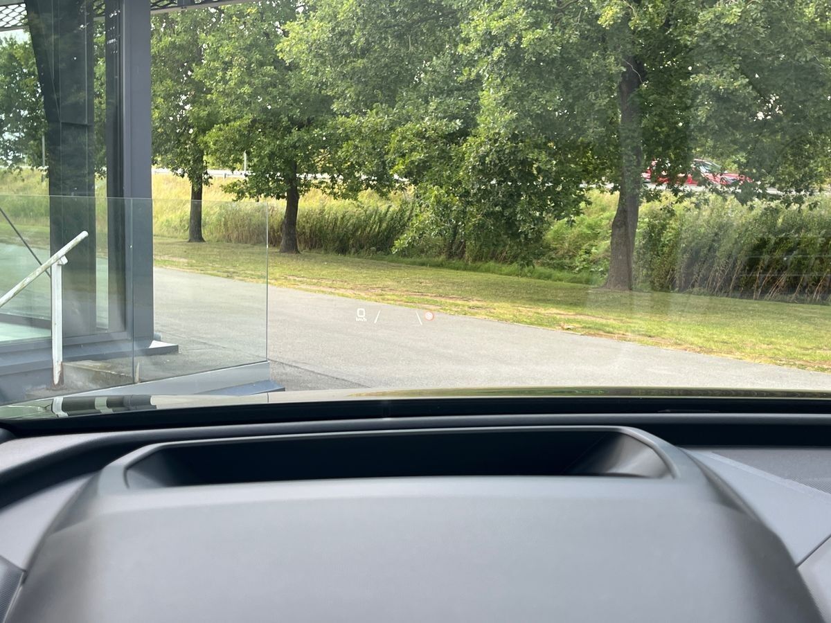 Billede af Audi Q4 50 E-tron Attitude Quattro 299HK 5d Aut.