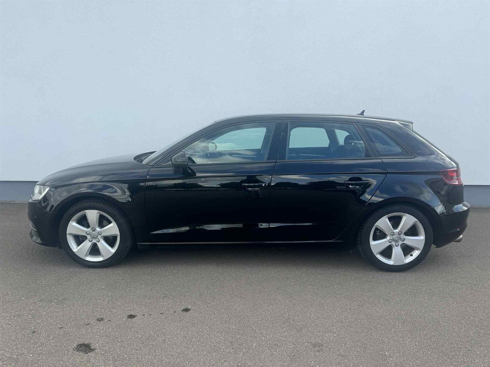 Billede af Audi A3 Sportback 1,4 TFSI Ambition 122HK 5d 6g