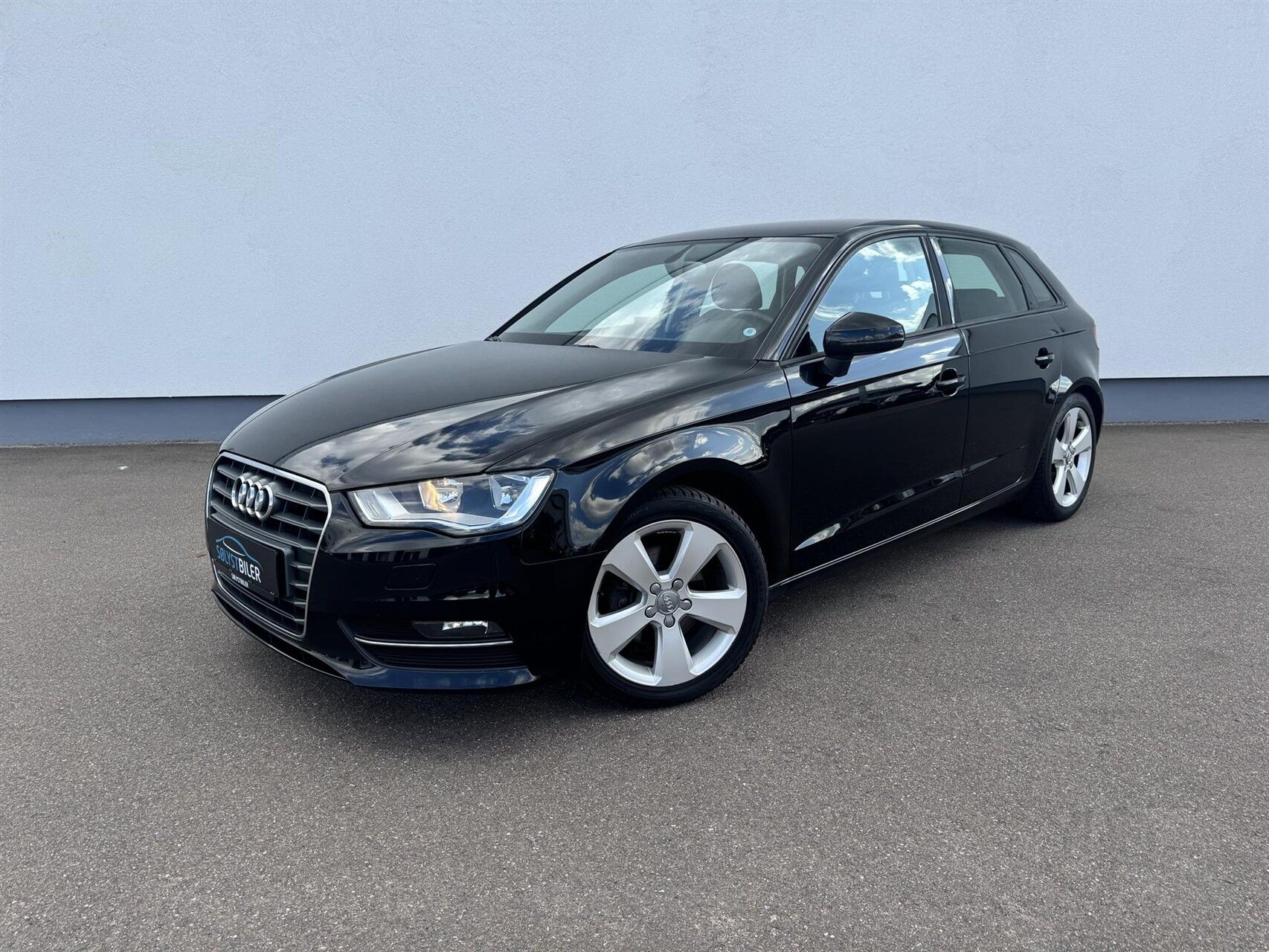 Billede af Audi A3 Sportback 1,4 TFSI Ambition 122HK 5d 6g
