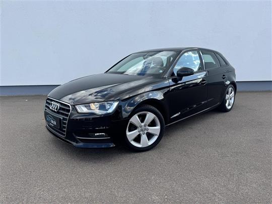 Audi A3 Sportback 1,4 TFSI Ambition 122HK 5d 6g