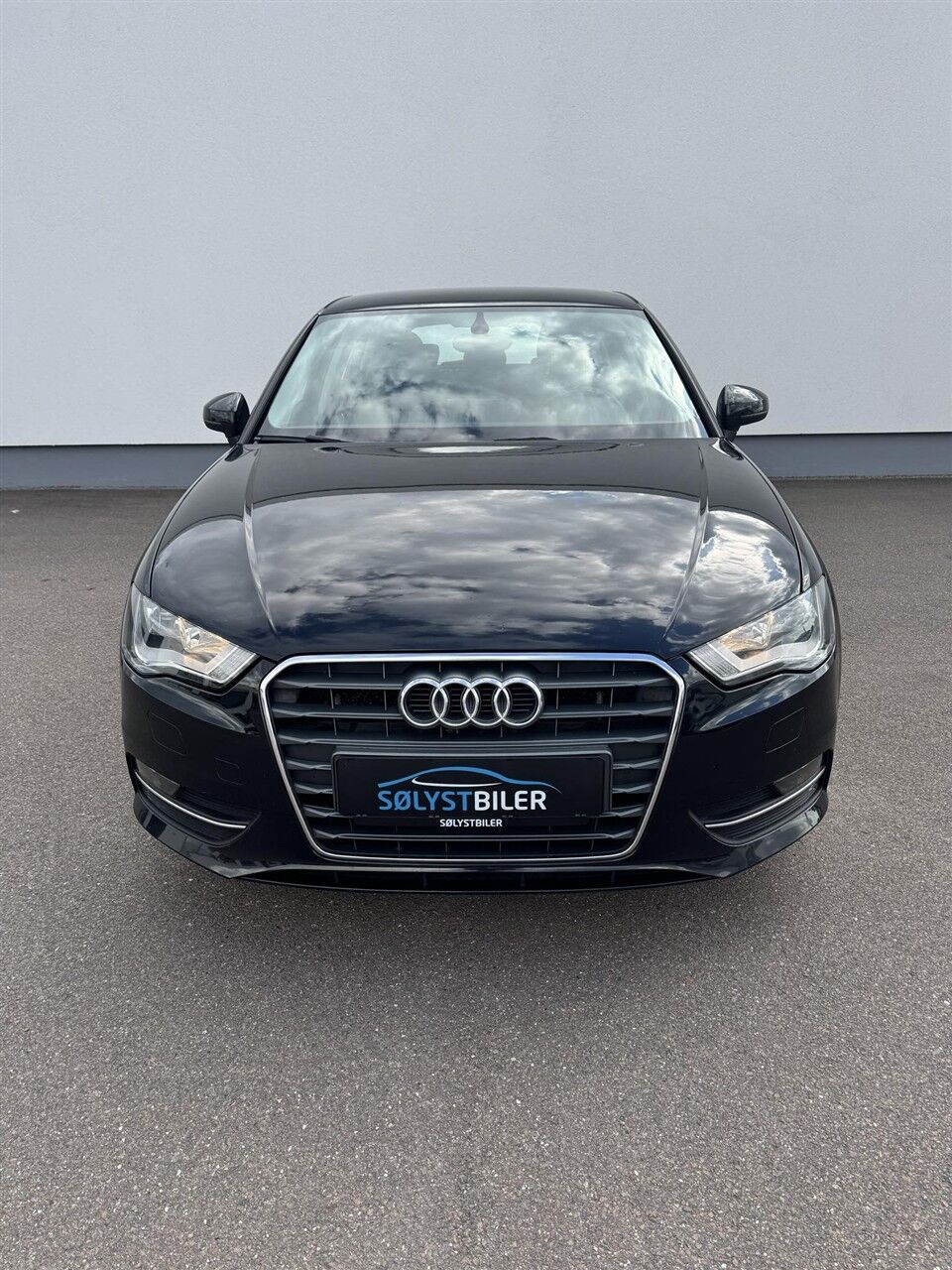 Billede af Audi A3 Sportback 1,4 TFSI Ambition 122HK 5d 6g