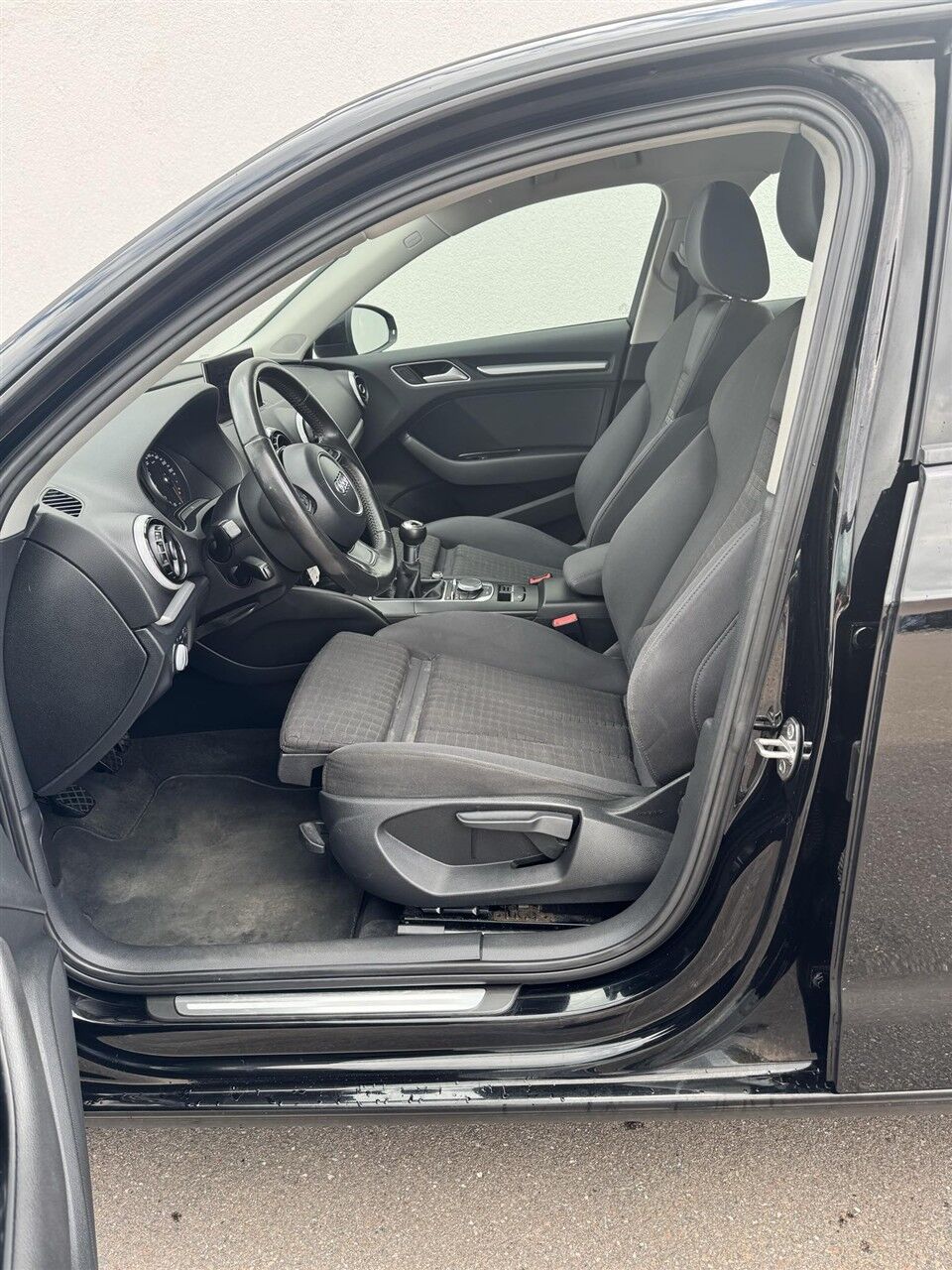 Billede af Audi A3 Sportback 1,4 TFSI Ambition 122HK 5d 6g