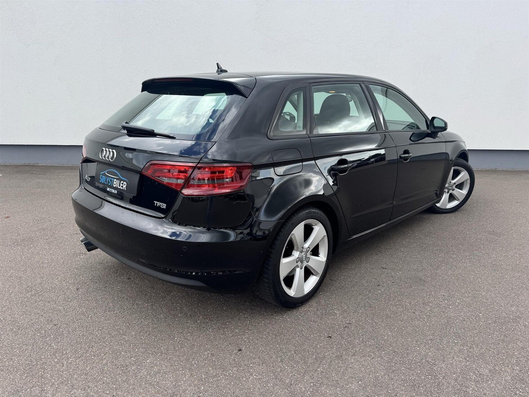 Billede af Audi A3 Sportback 1,4 TFSI Ambition 122HK 5d 6g