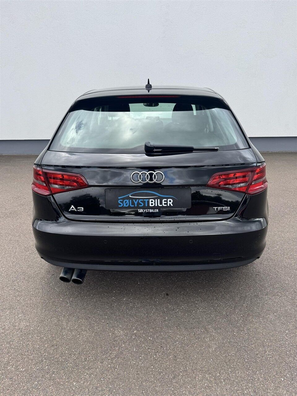 Billede af Audi A3 Sportback 1,4 TFSI Ambition 122HK 5d 6g