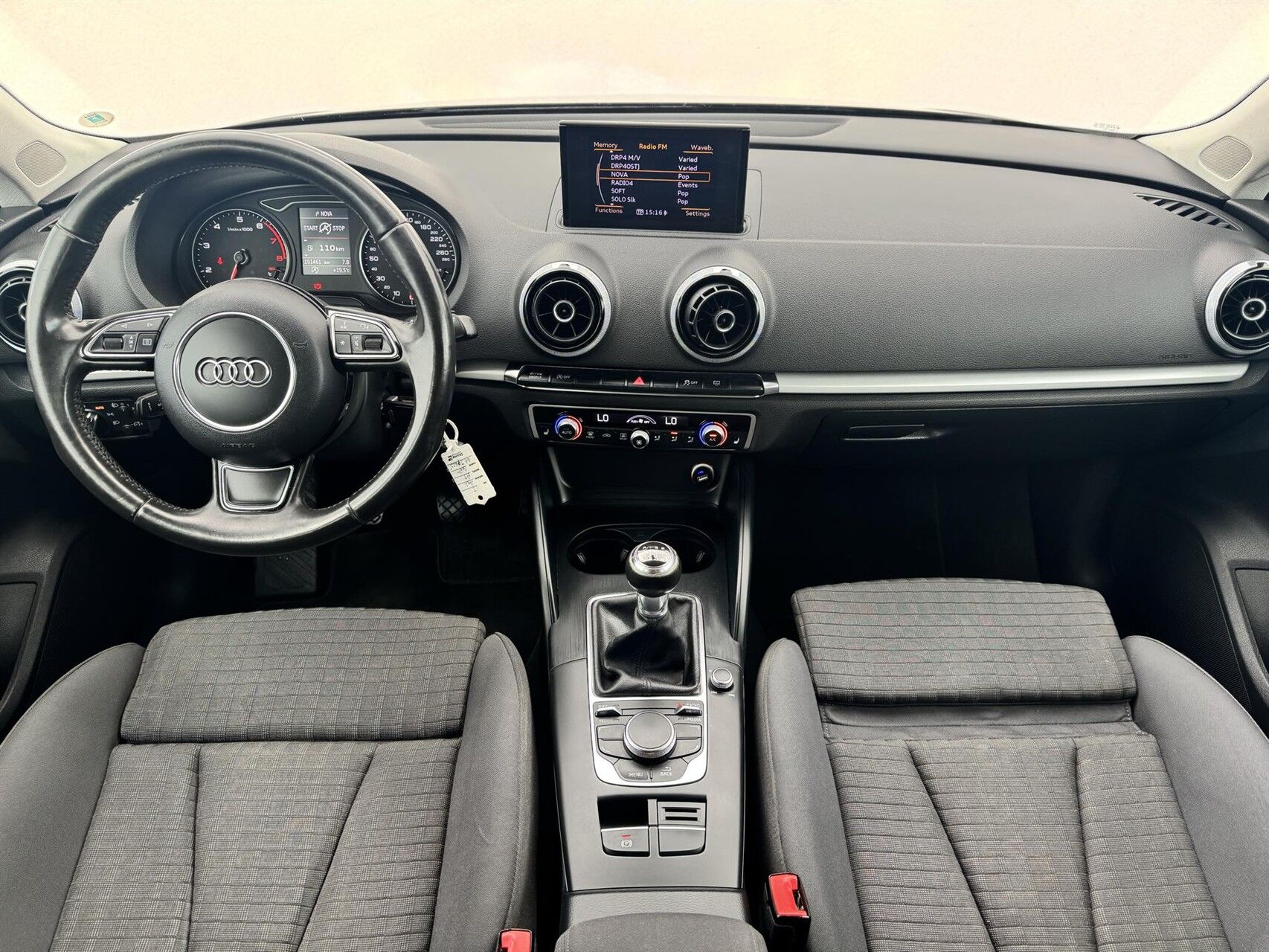 Billede af Audi A3 Sportback 1,4 TFSI Ambition 122HK 5d 6g
