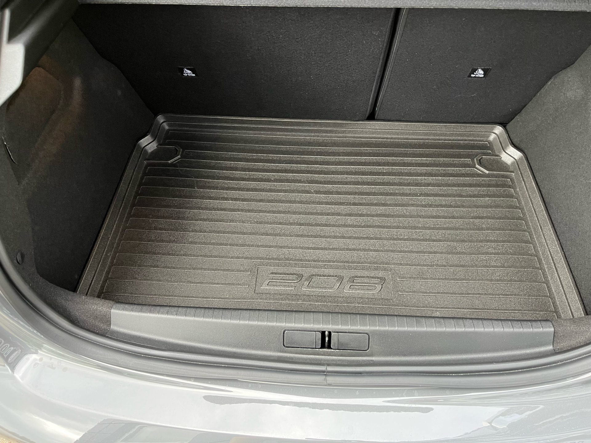 Billede af Peugeot 208 1,2 PureTech Allure+ 100HK 5d 6g