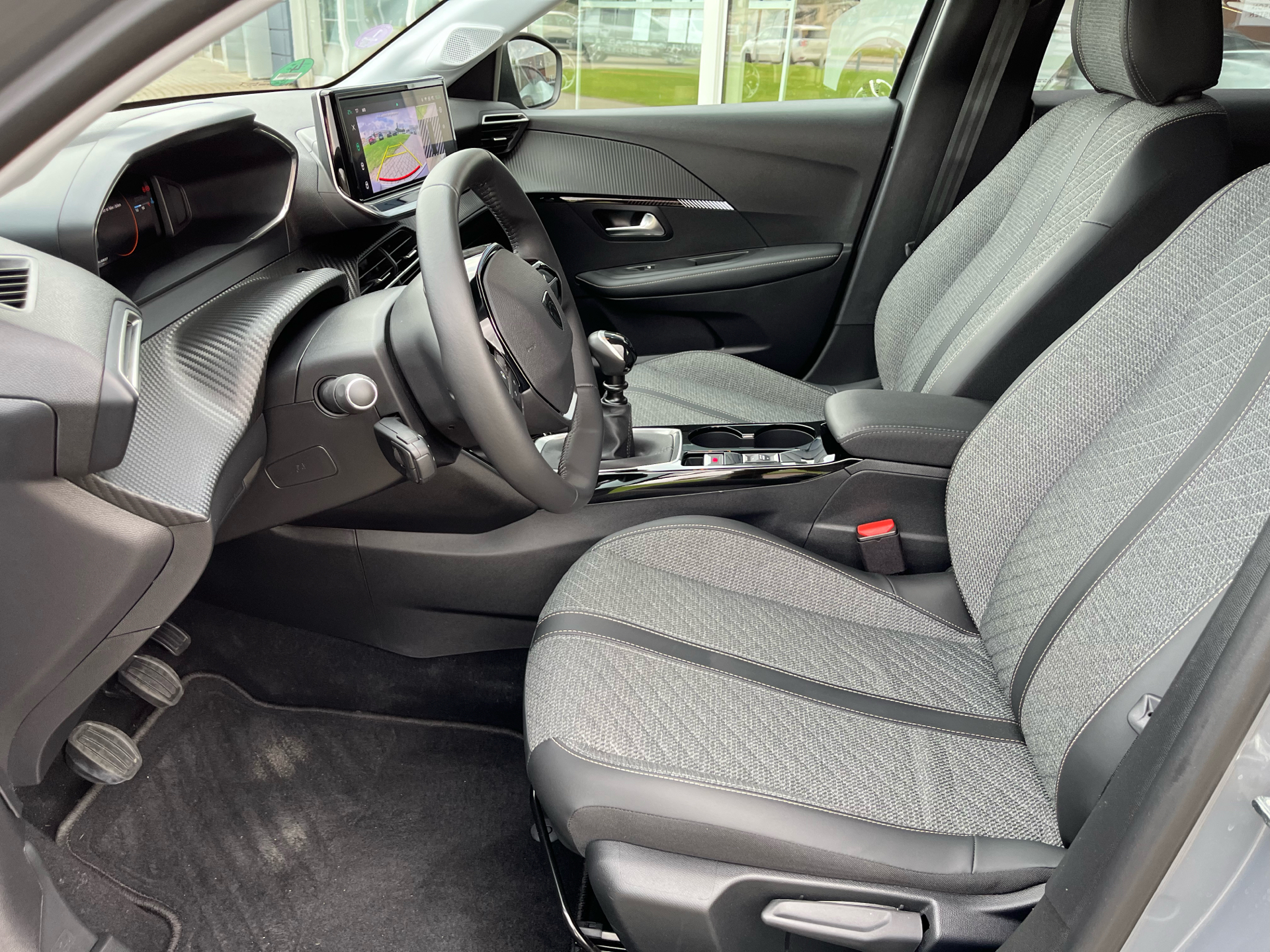 Billede af Peugeot 208 1,2 PureTech Allure+ 100HK 5d 6g