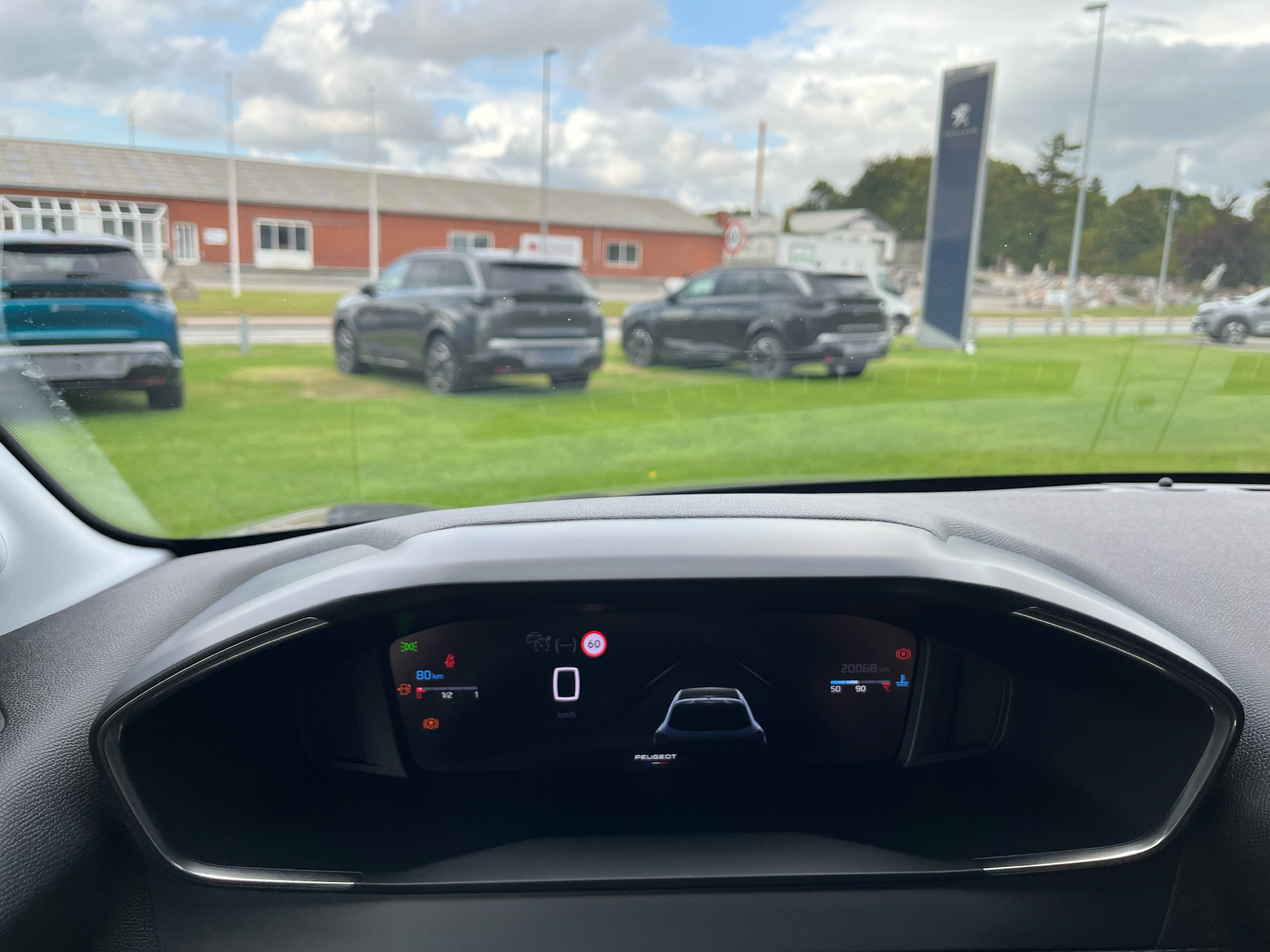 Billede af Peugeot 208 1,2 PureTech Allure+ 100HK 5d 6g