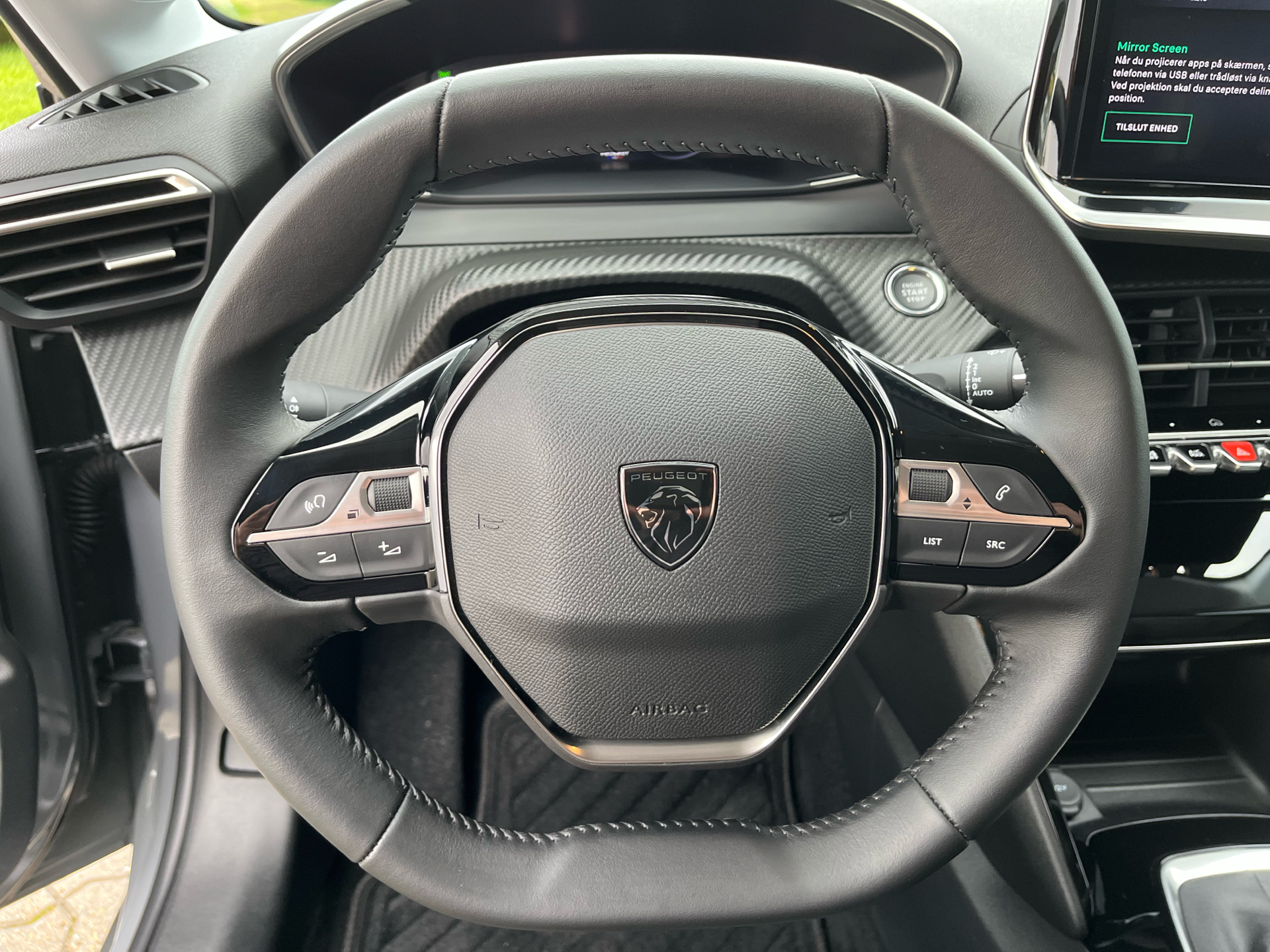Billede af Peugeot 208 1,2 PureTech Allure+ 100HK 5d 6g