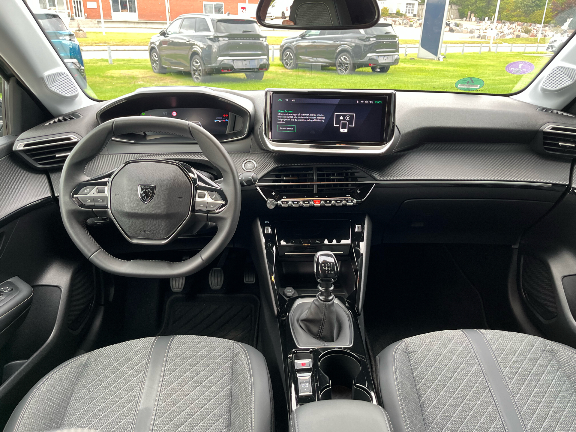 Billede af Peugeot 208 1,2 PureTech Allure+ 100HK 5d 6g