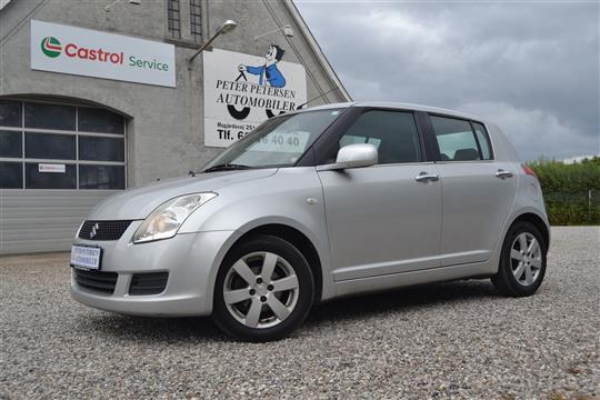 Suzuki Swift 1,3 GLS 92HK 5d