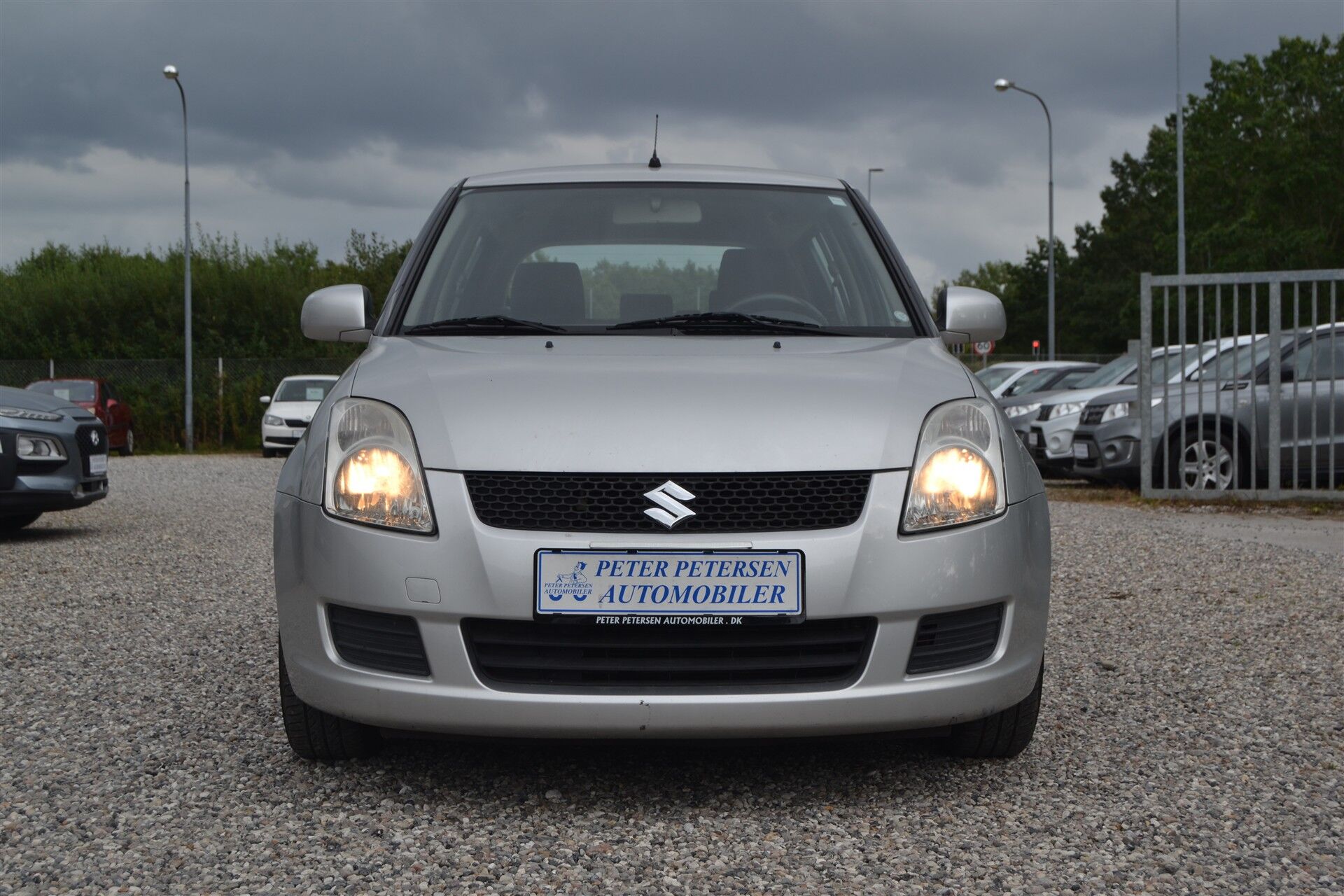 Billede af Suzuki Swift 1,3 GLS 92HK 5d