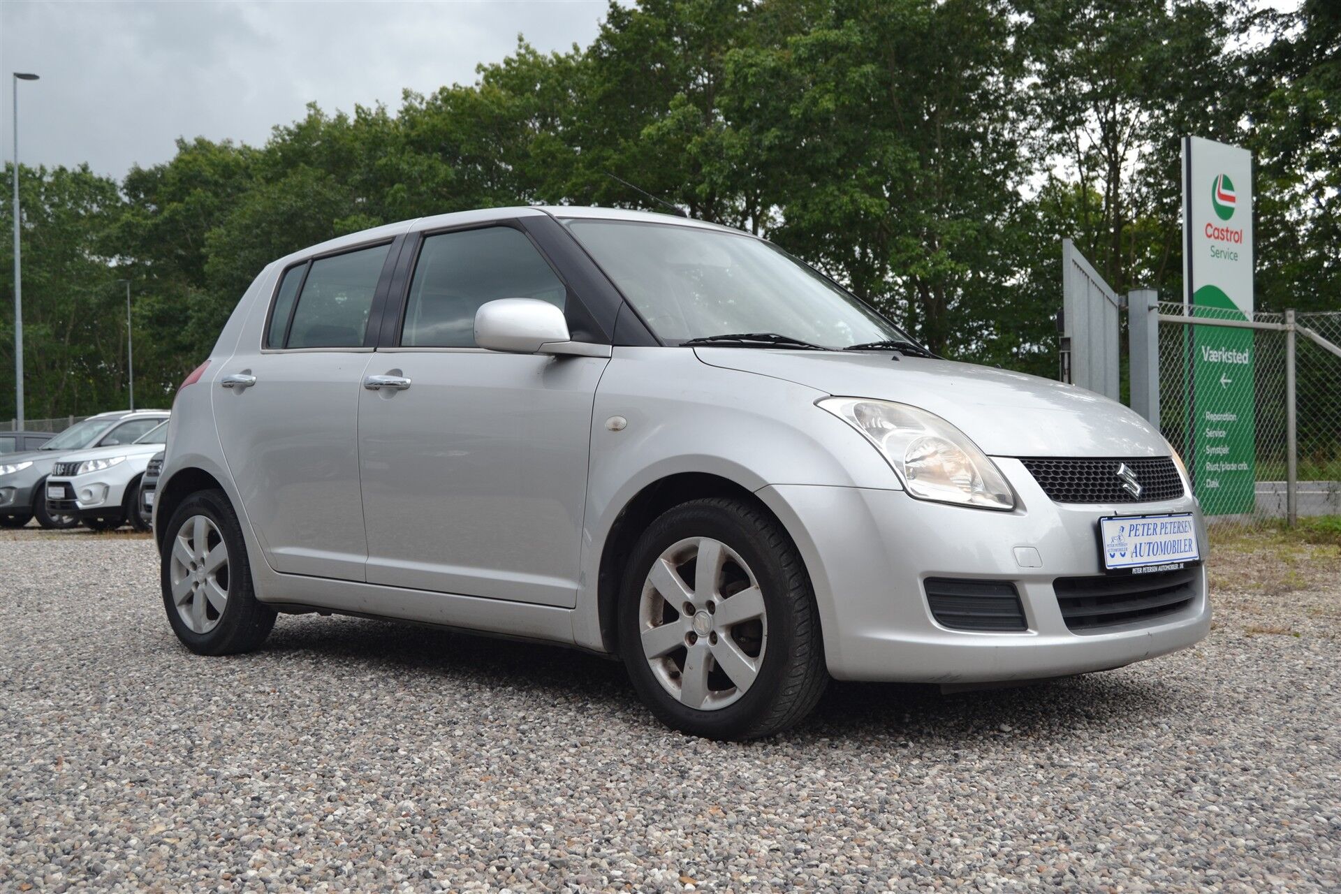 Billede af Suzuki Swift 1,3 GLS 92HK 5d