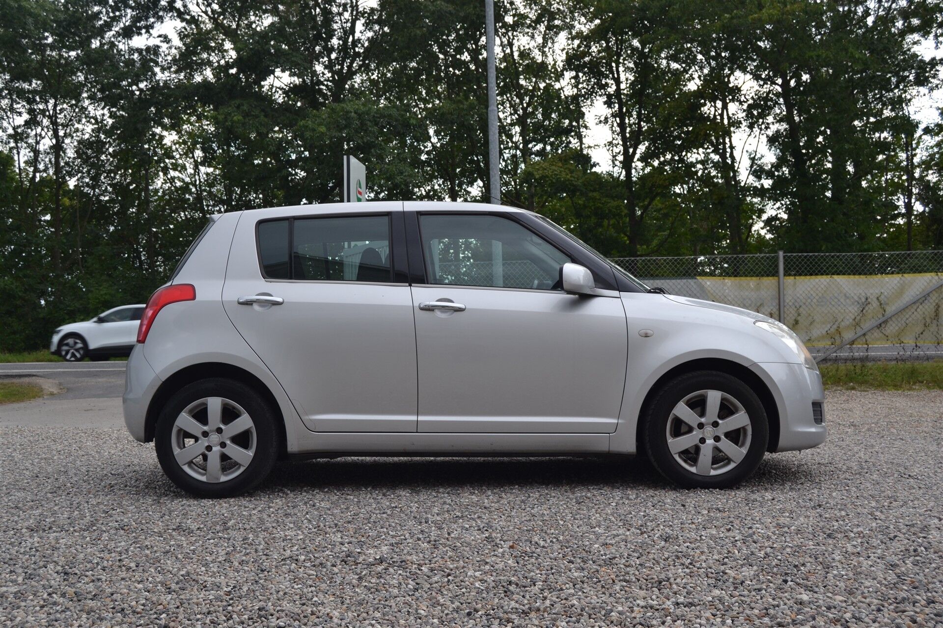 Billede af Suzuki Swift 1,3 GLS 92HK 5d