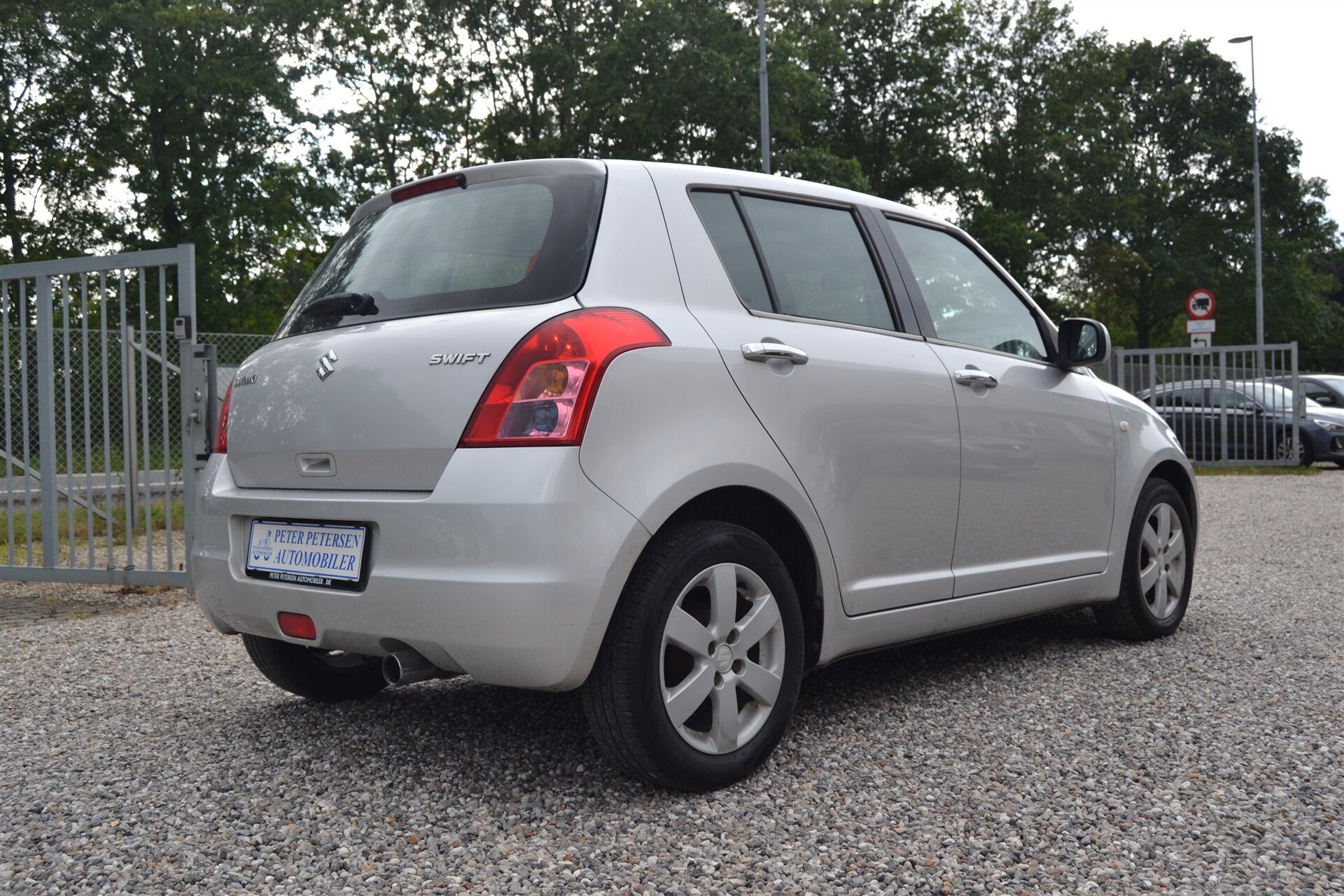 Billede af Suzuki Swift 1,3 GLS 92HK 5d