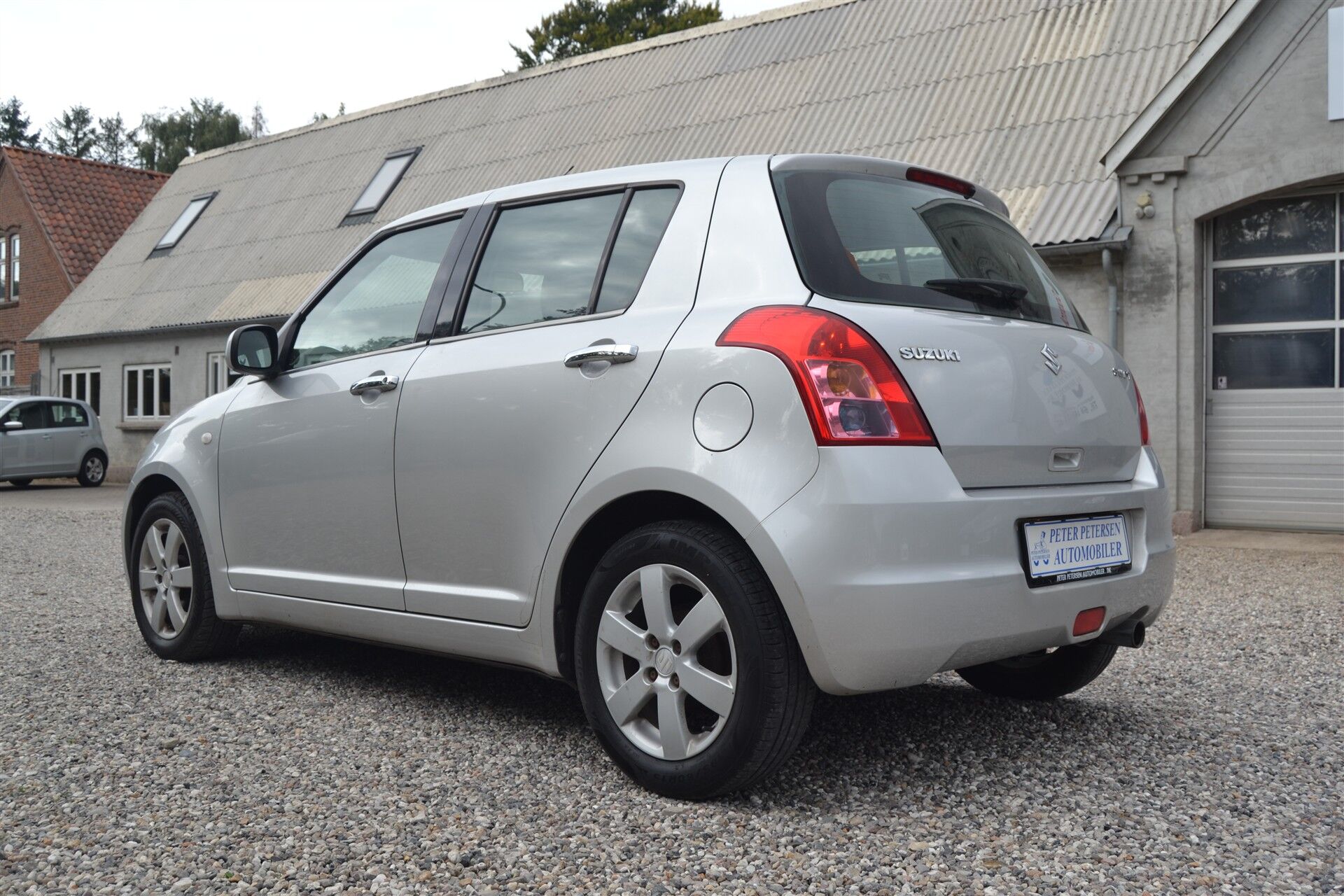 Billede af Suzuki Swift 1,3 GLS 92HK 5d