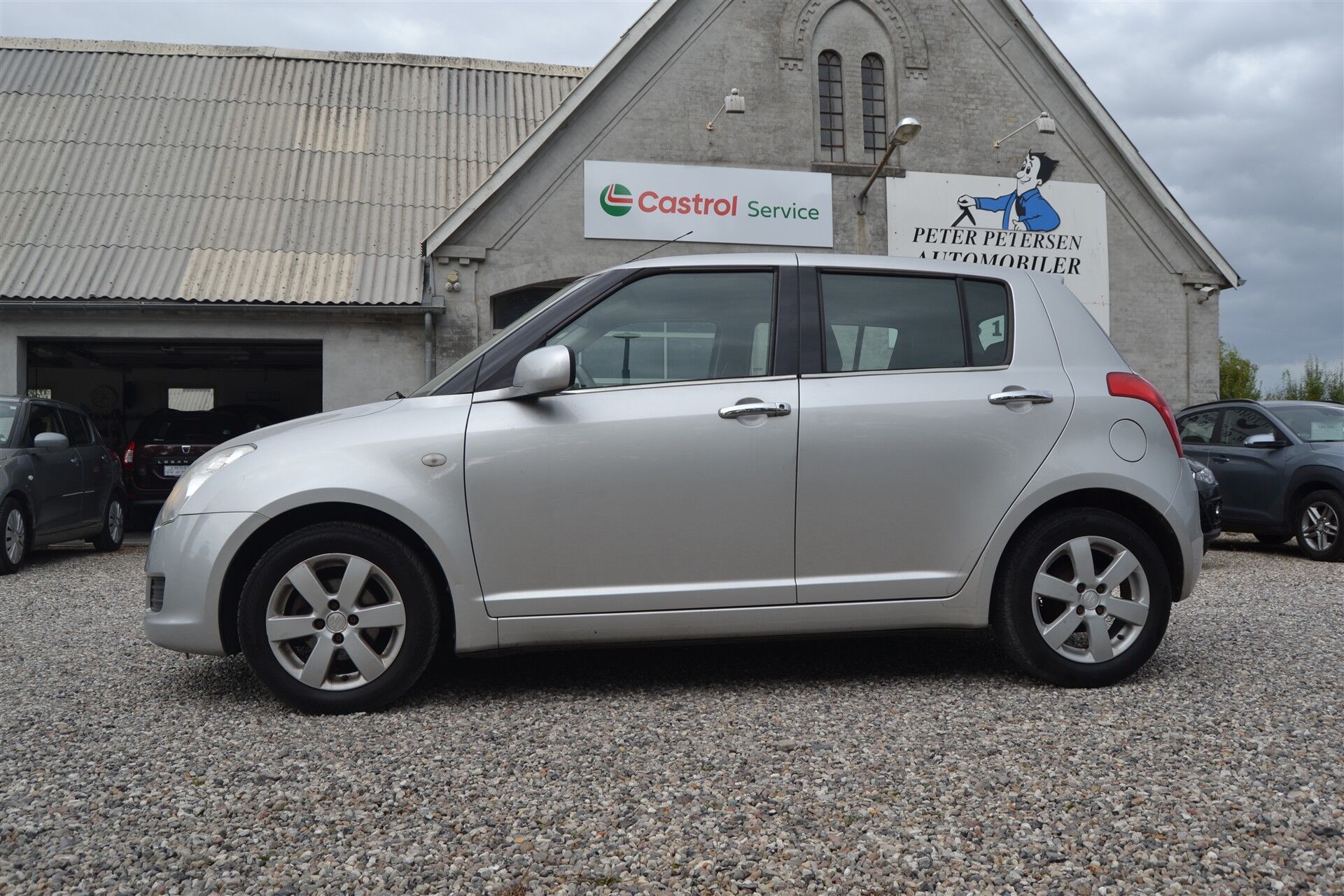 Billede af Suzuki Swift 1,3 GLS 92HK 5d