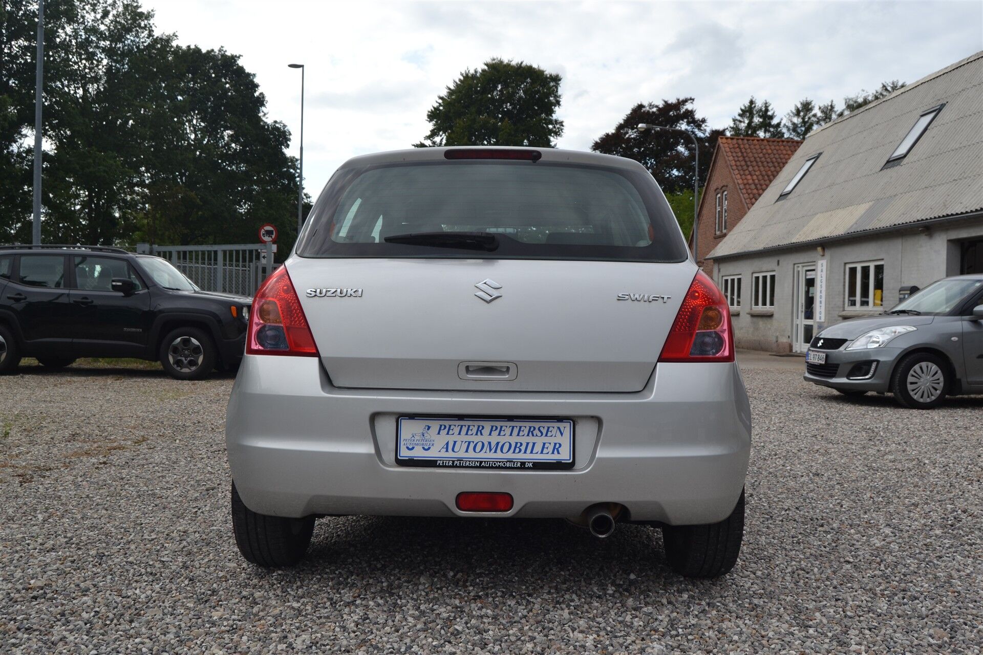 Billede af Suzuki Swift 1,3 GLS 92HK 5d