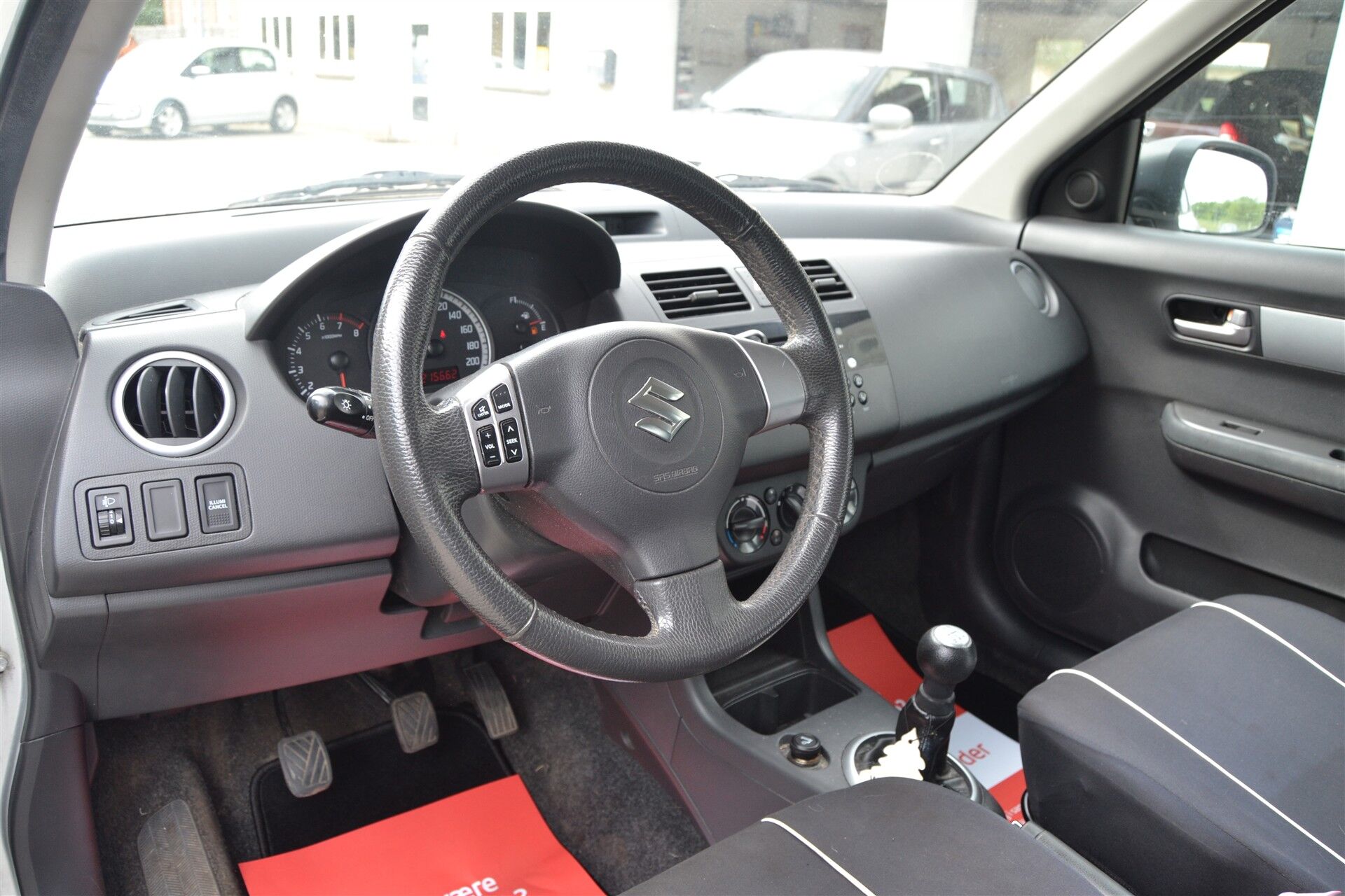Billede af Suzuki Swift 1,3 GLS 92HK 5d
