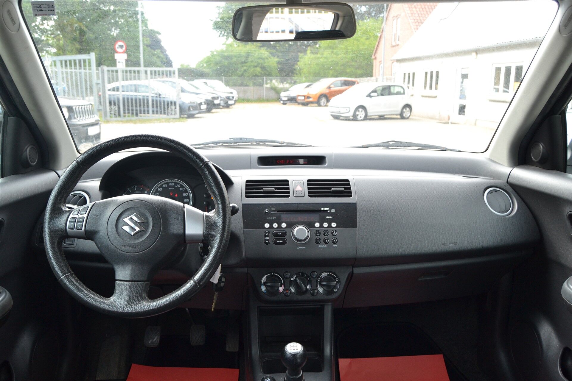 Billede af Suzuki Swift 1,3 GLS 92HK 5d