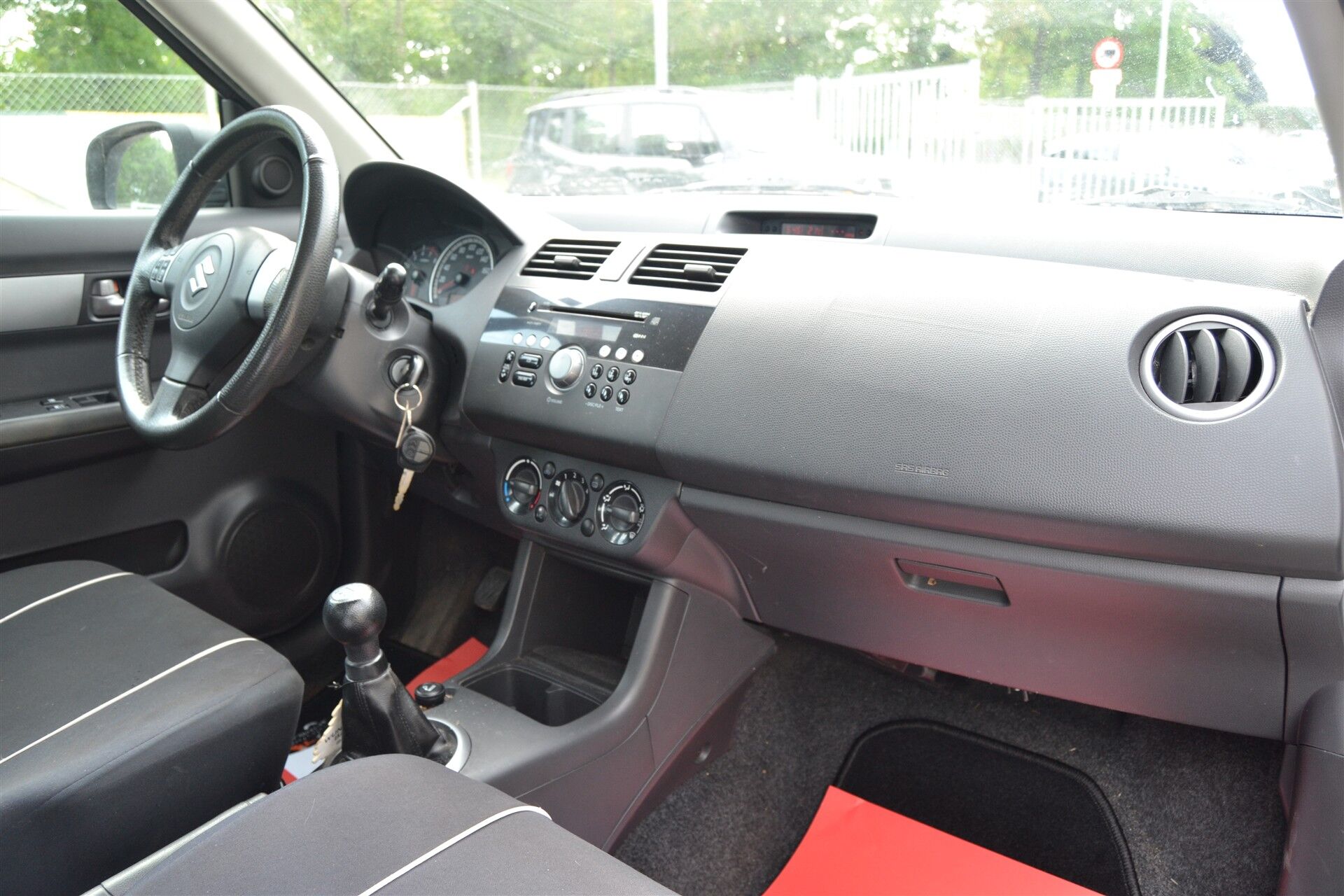 Billede af Suzuki Swift 1,3 GLS 92HK 5d