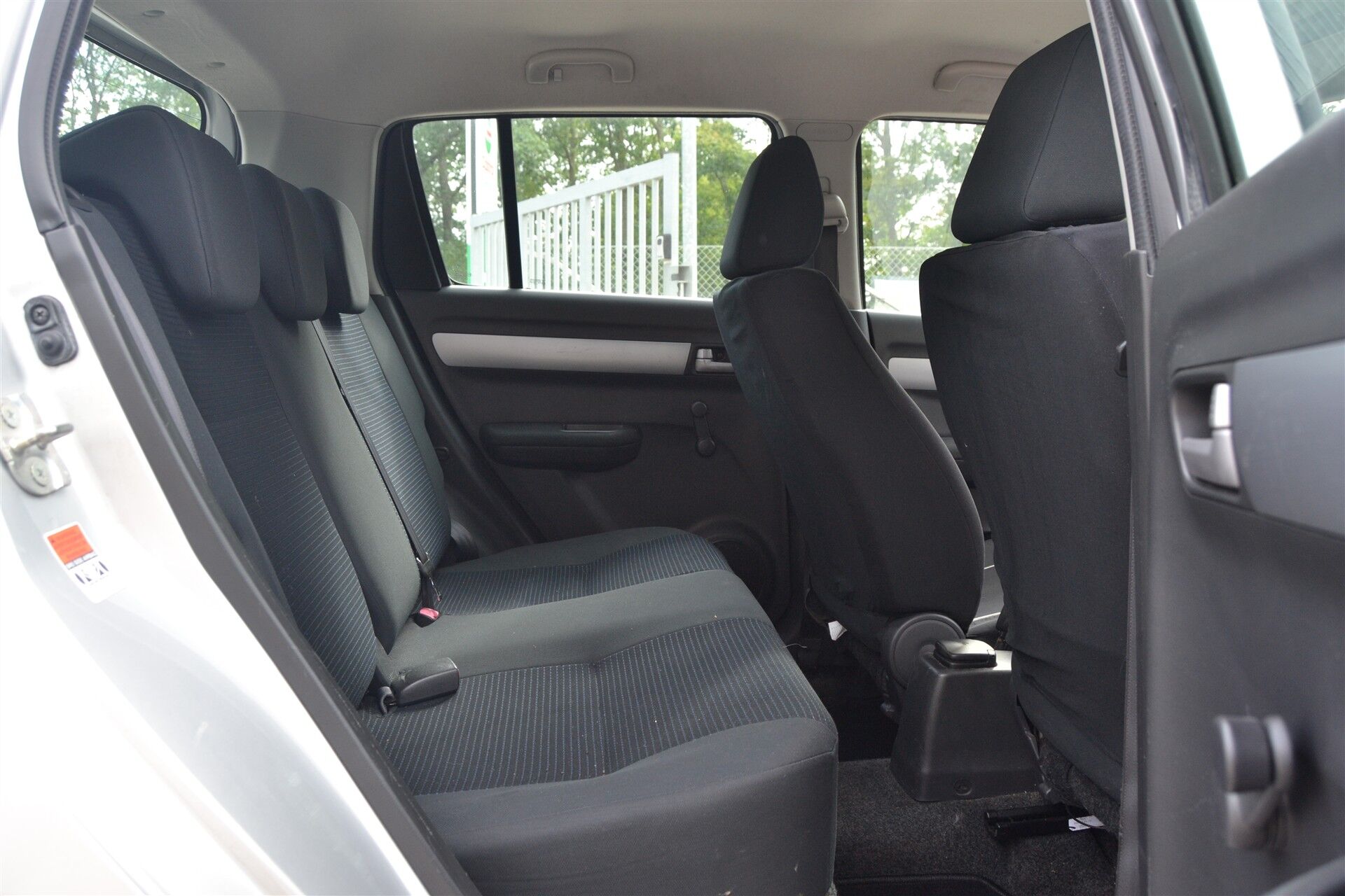 Billede af Suzuki Swift 1,3 GLS 92HK 5d