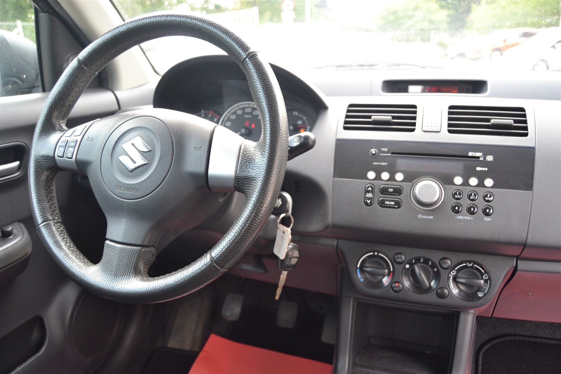 Billede af Suzuki Swift 1,3 GLS 92HK 5d