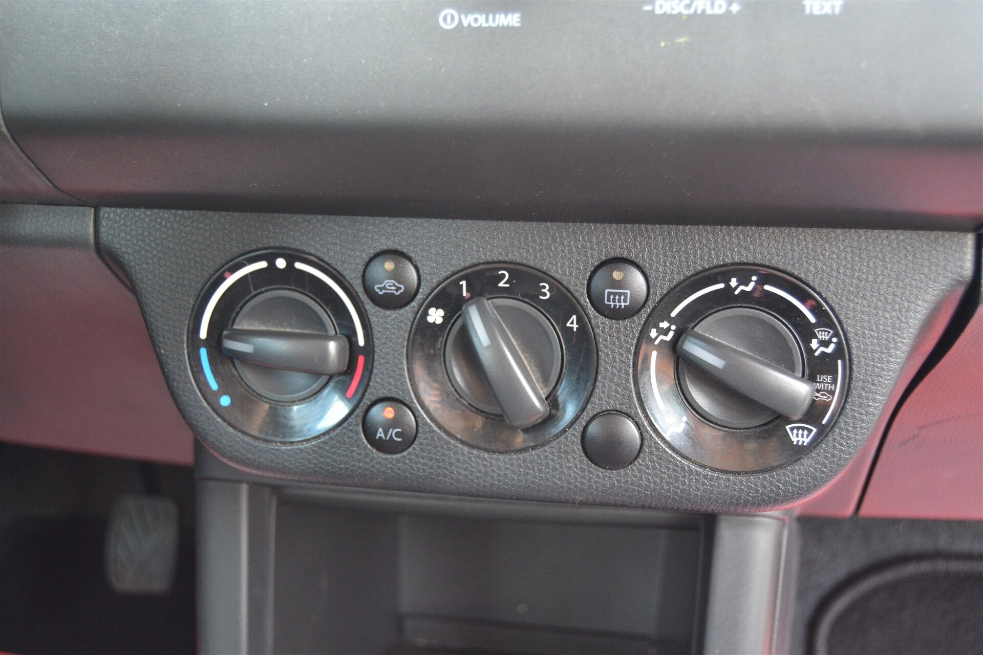 Billede af Suzuki Swift 1,3 GLS 92HK 5d