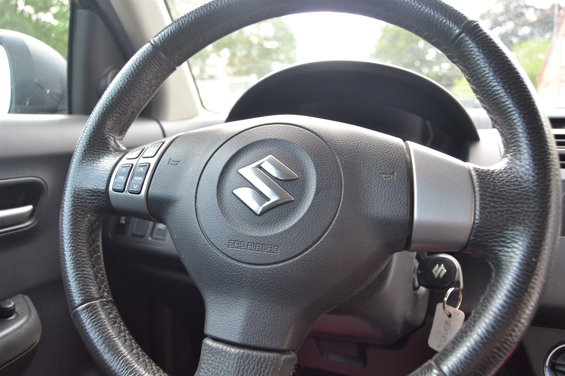 Billede af Suzuki Swift 1,3 GLS 92HK 5d