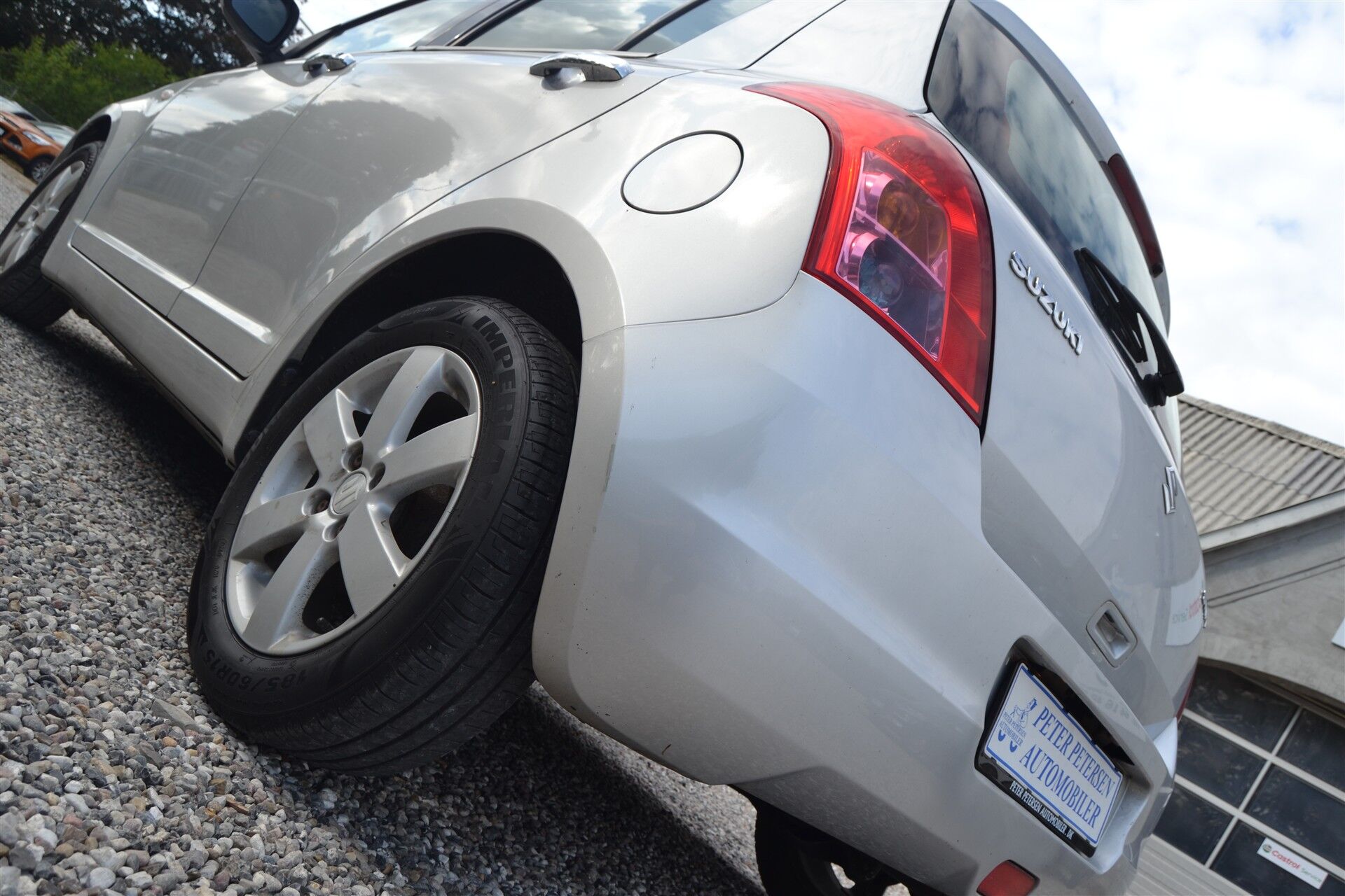 Billede af Suzuki Swift 1,3 GLS 92HK 5d