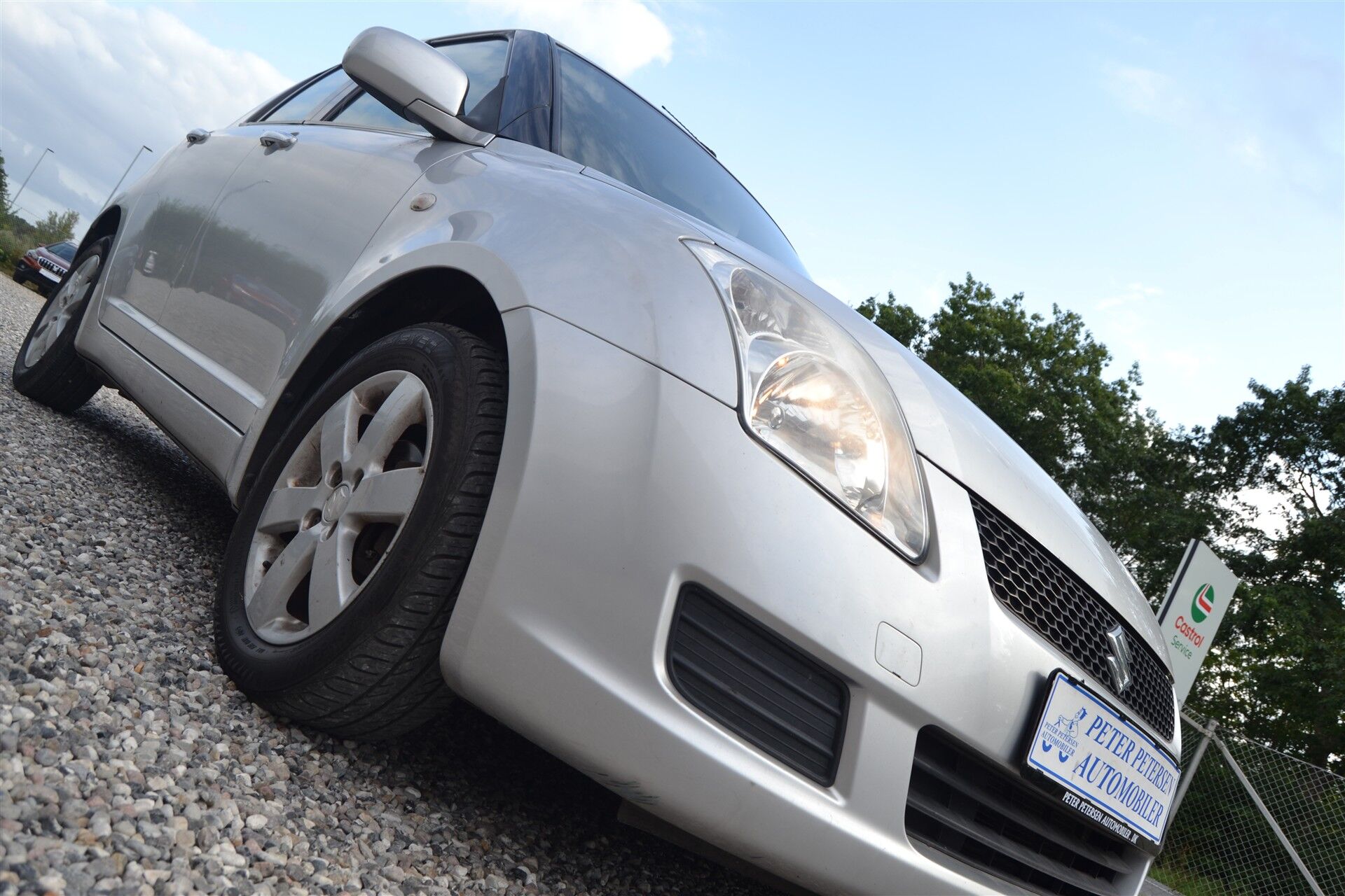 Billede af Suzuki Swift 1,3 GLS 92HK 5d