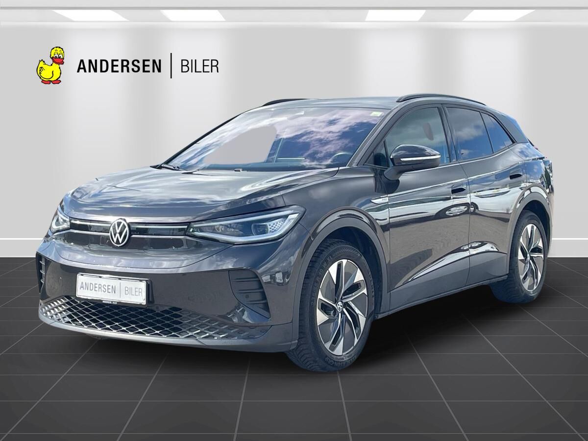 Billede af VW ID.4 EL Pro Performance 204HK 5d Aut.