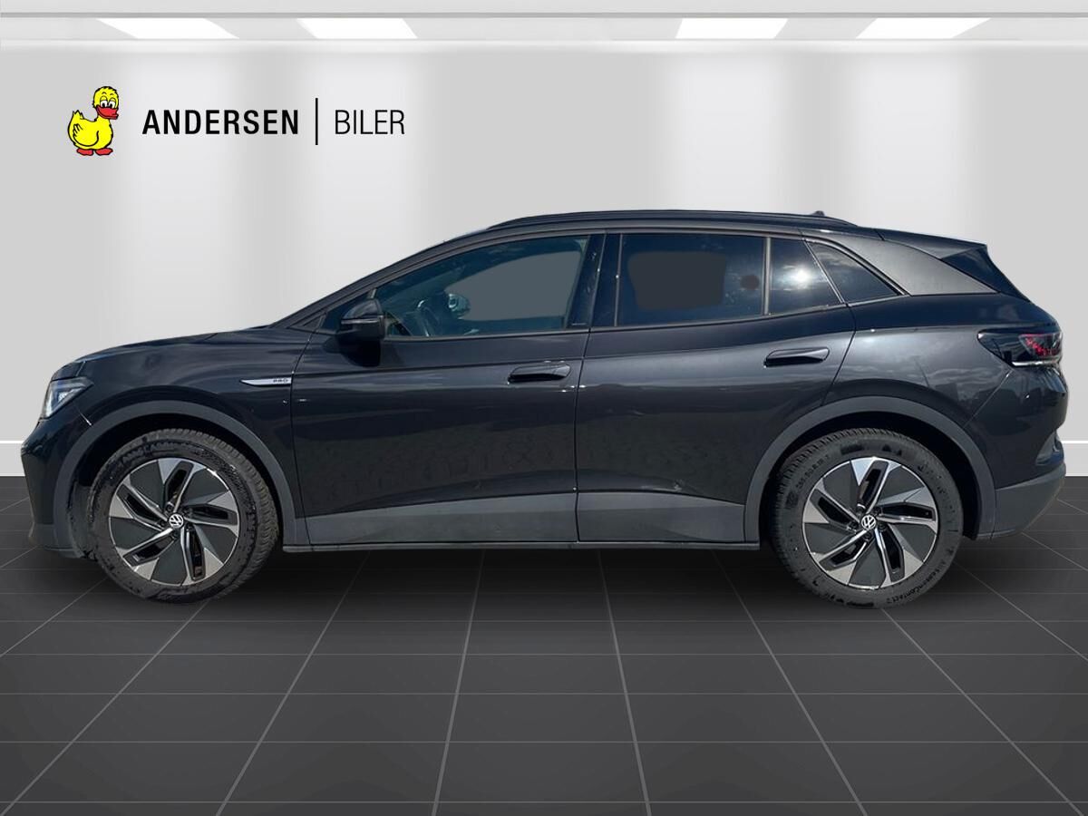Billede af VW ID.4 EL Pro Performance 204HK 5d Aut.