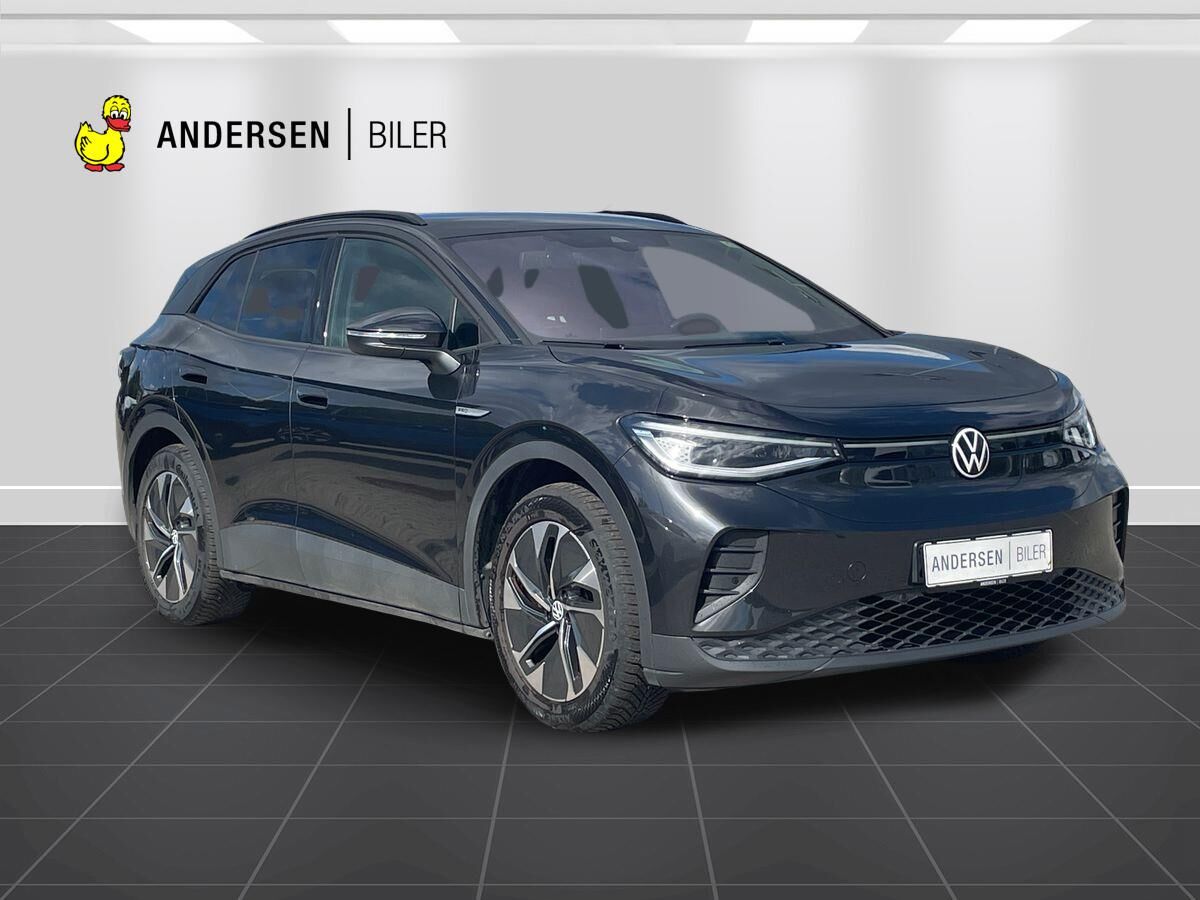 Billede af VW ID.4 EL Pro Performance 204HK 5d Aut.