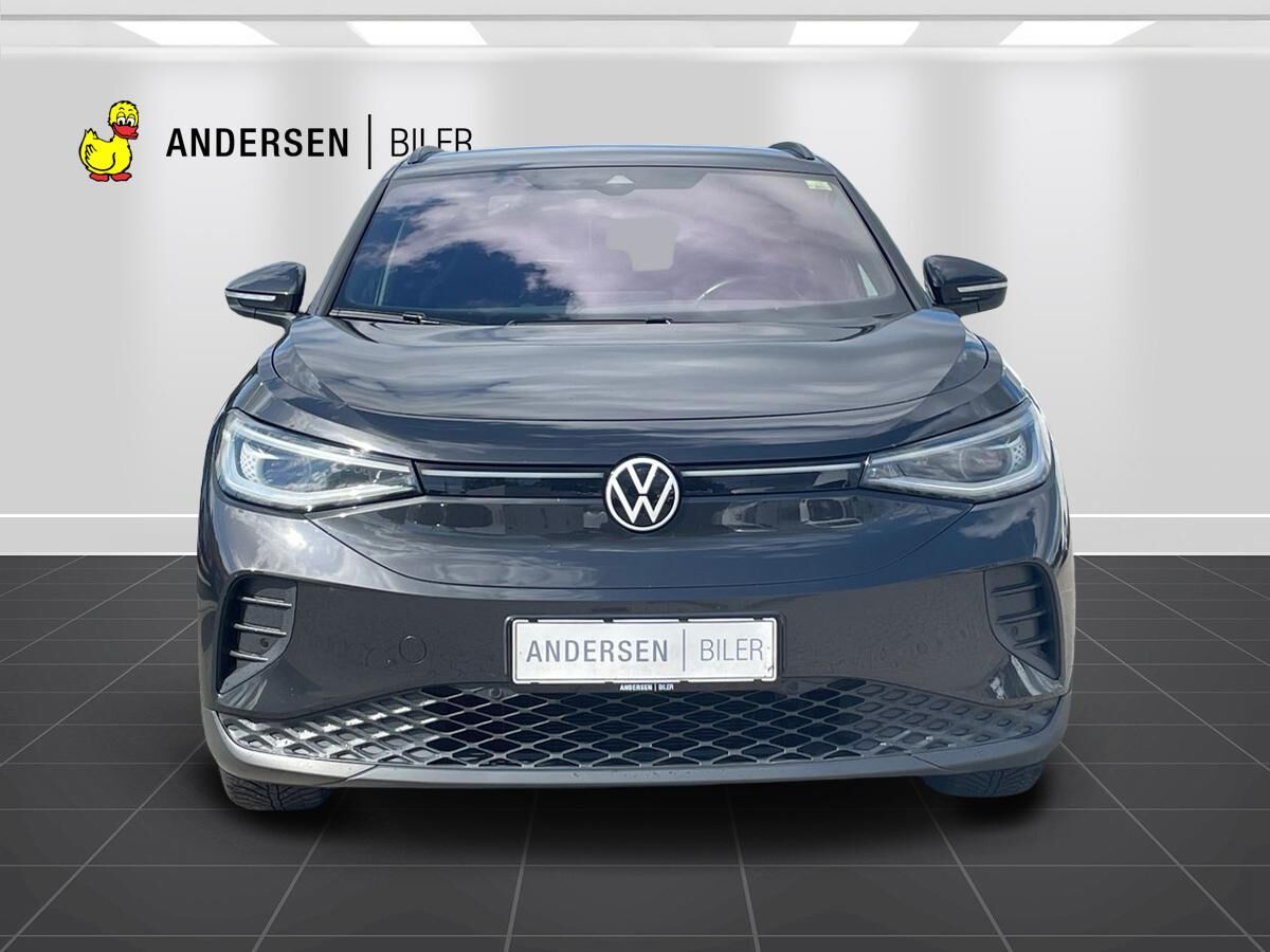 Billede af VW ID.4 EL Pro Performance 204HK 5d Aut.