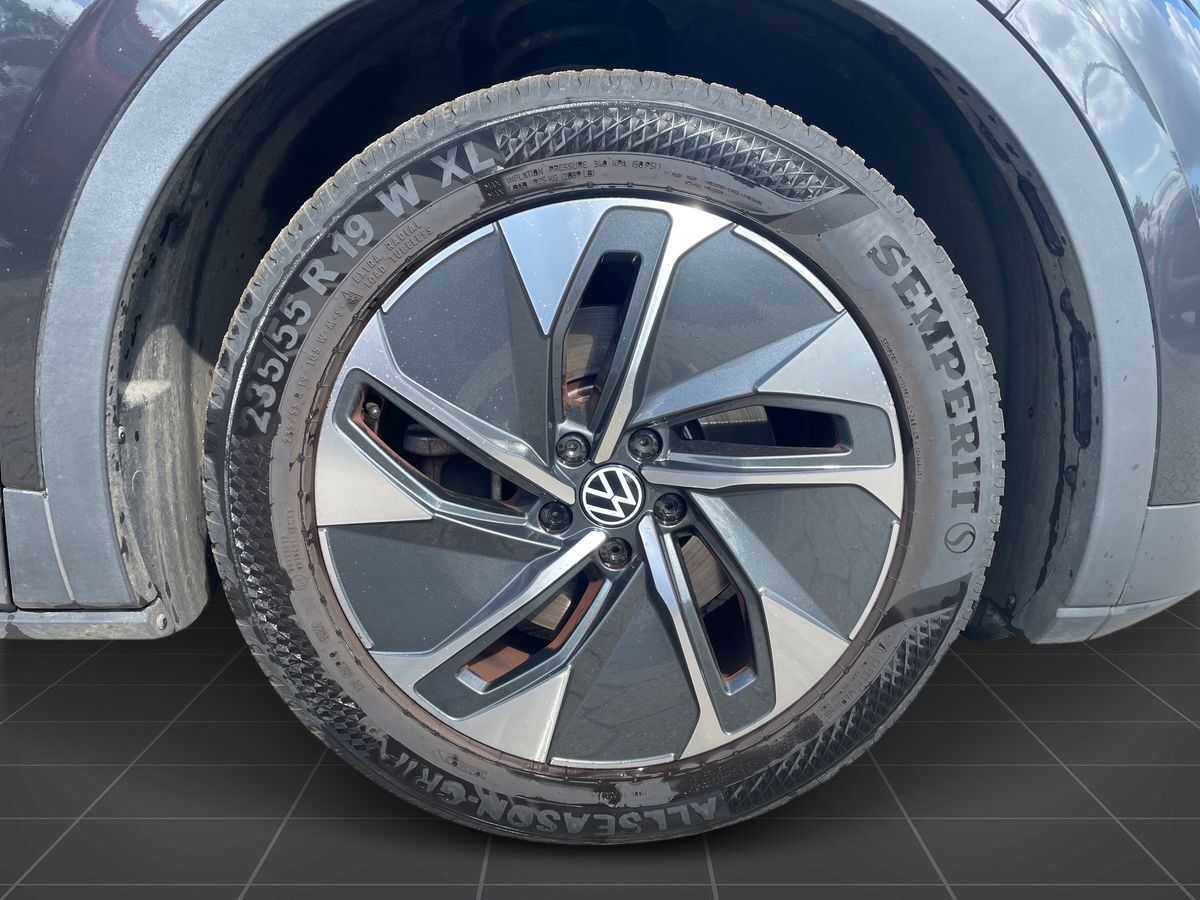 Billede af VW ID.4 EL Pro Performance 204HK 5d Aut.