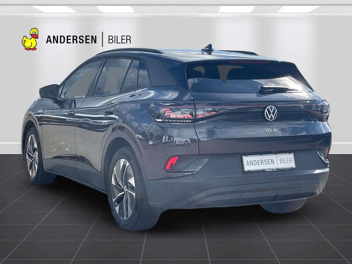 Billede af VW ID.4 EL Pro Performance 204HK 5d Aut.