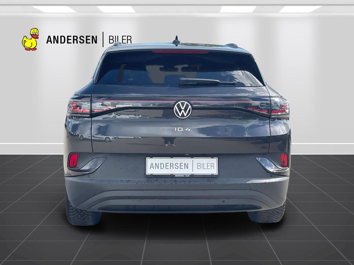 Billede af VW ID.4 EL Pro Performance 204HK 5d Aut.