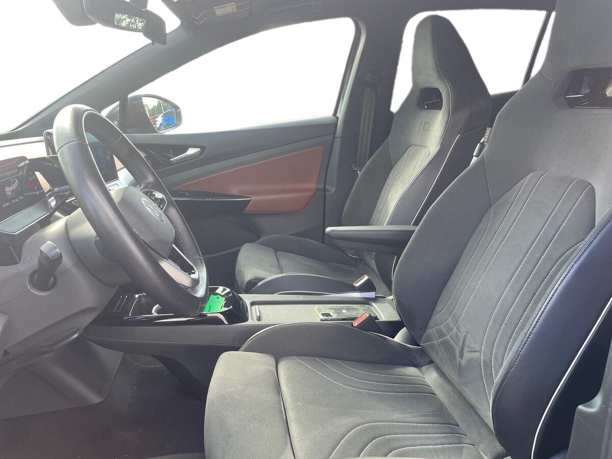 Billede af VW ID.4 EL Pro Performance 204HK 5d Aut.