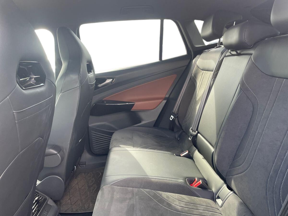 Billede af VW ID.4 EL Pro Performance 204HK 5d Aut.