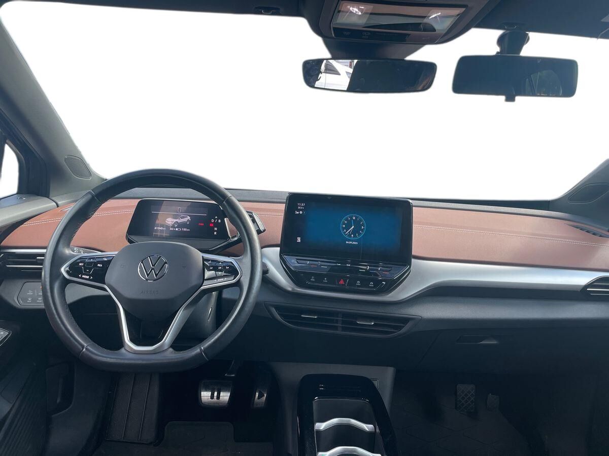 Billede af VW ID.4 EL Pro Performance 204HK 5d Aut.