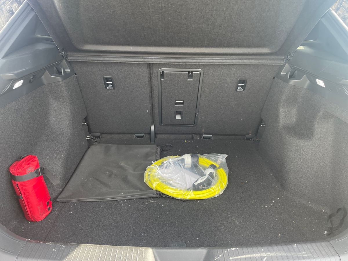 Billede af VW ID.4 EL Pro Performance 204HK 5d Aut.