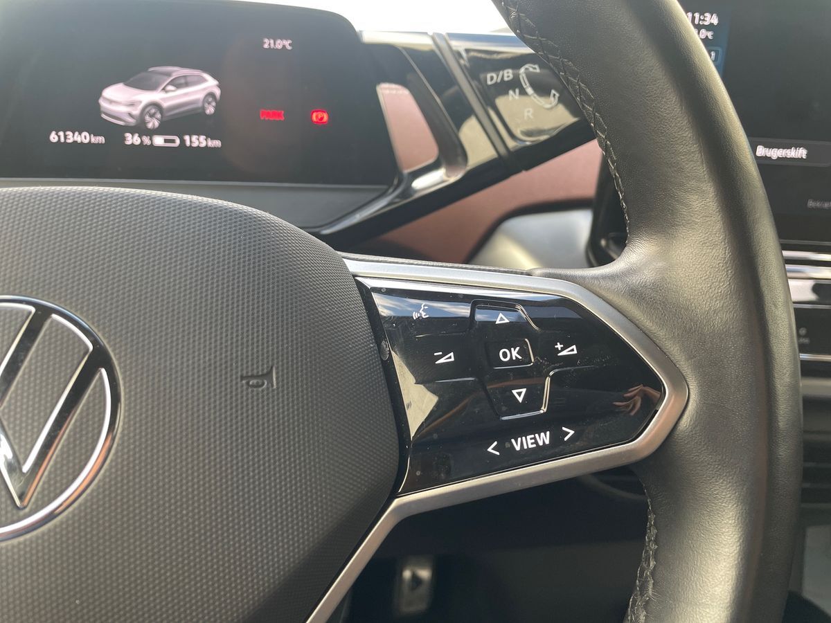 Billede af VW ID.4 EL Pro Performance 204HK 5d Aut.