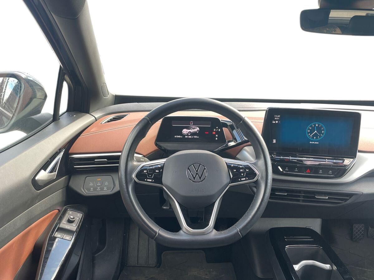 Billede af VW ID.4 EL Pro Performance 204HK 5d Aut.
