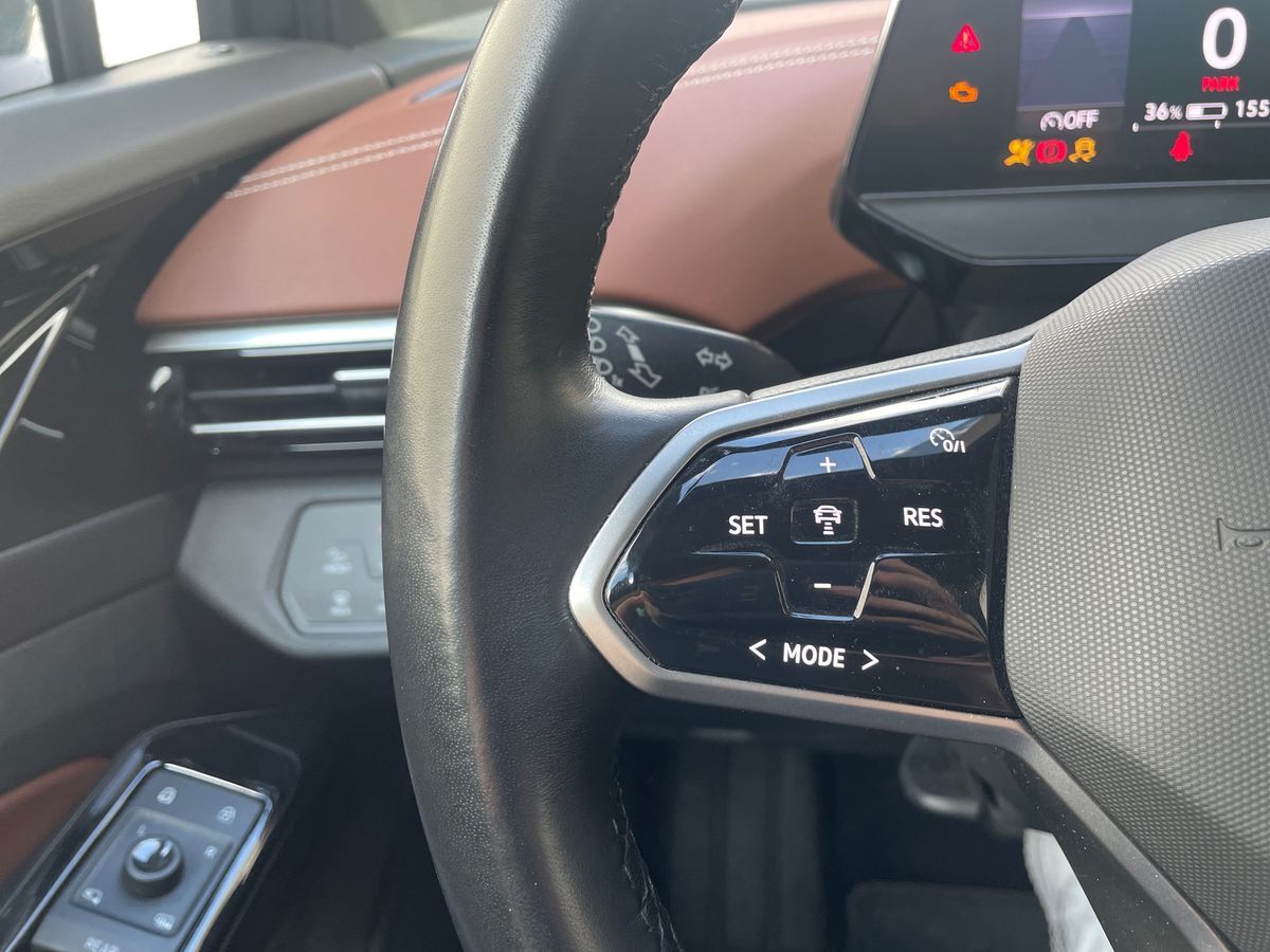 Billede af VW ID.4 EL Pro Performance 204HK 5d Aut.